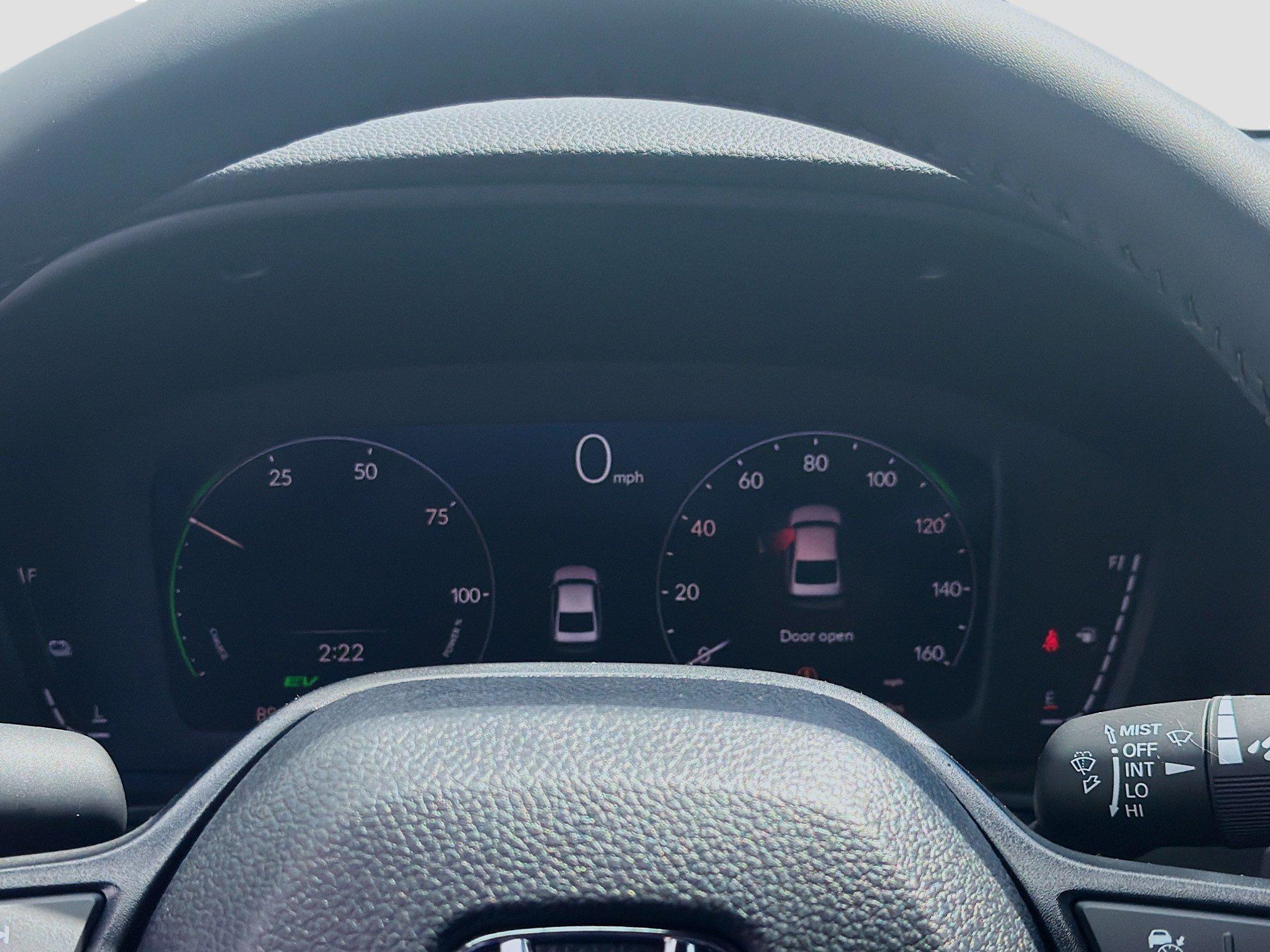 Honda Accord Hybrid Sport Fwd - Thumbnail 12