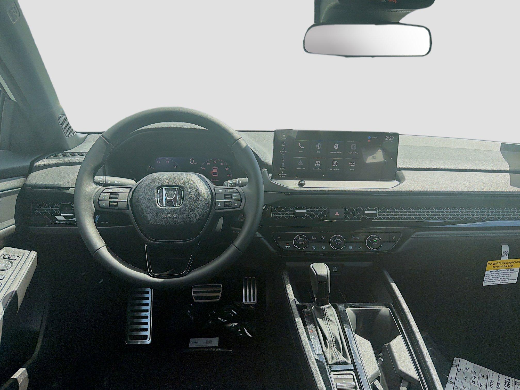 Honda Accord Hybrid Sport Fwd - Thumbnail 18