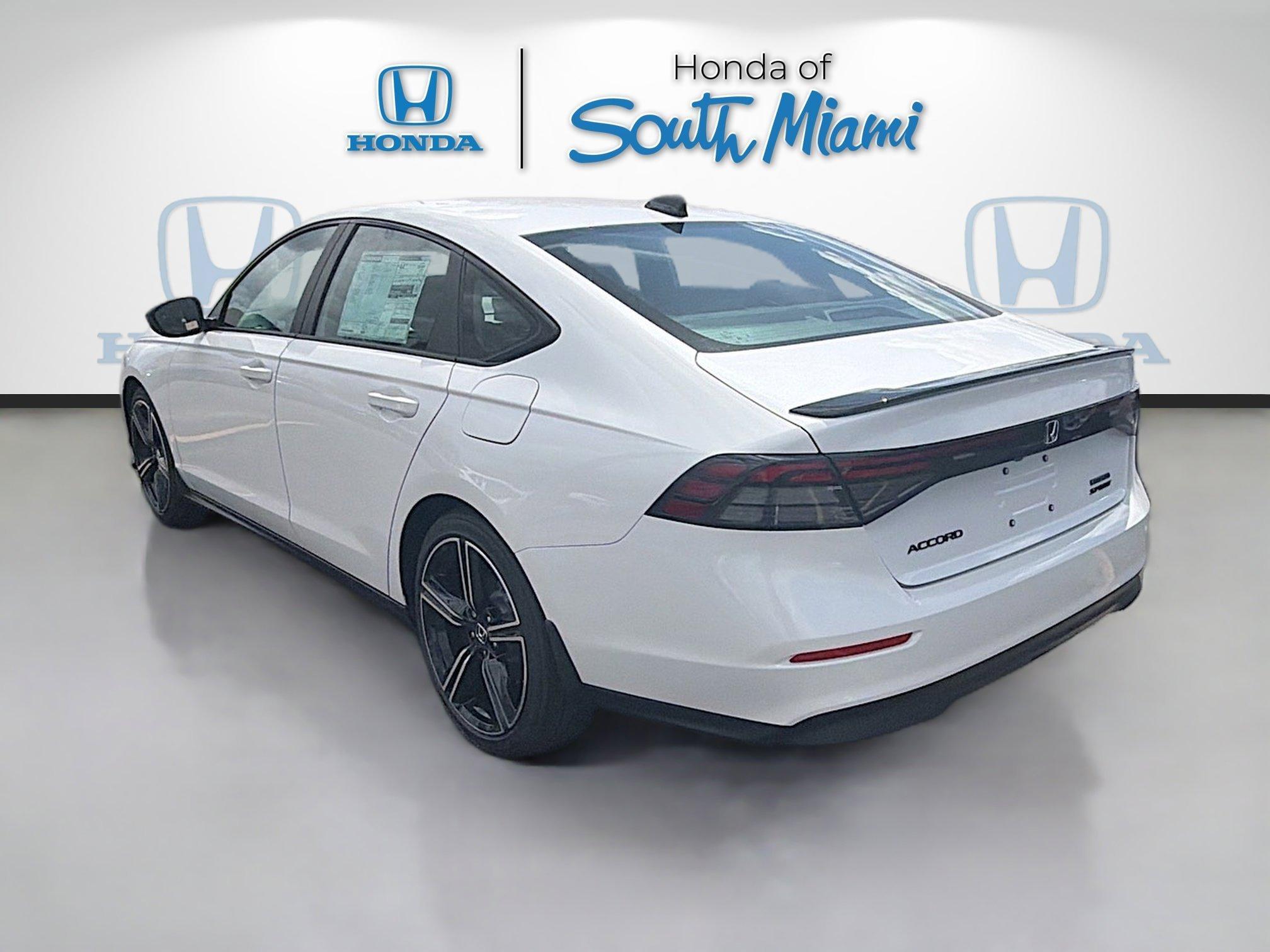 Honda Accord Hybrid Sport Fwd - Thumbnail 6
