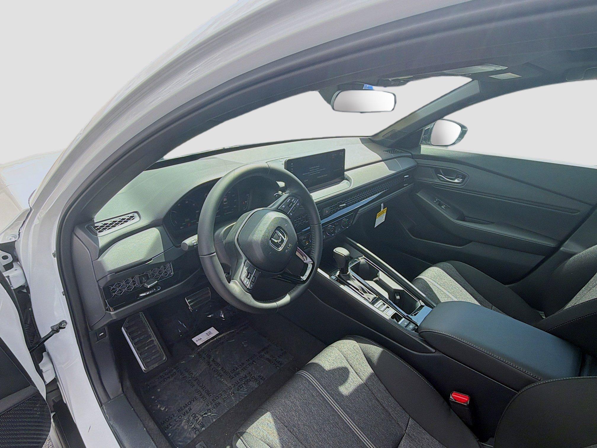 Honda Accord Hybrid Sport Fwd - Thumbnail 10