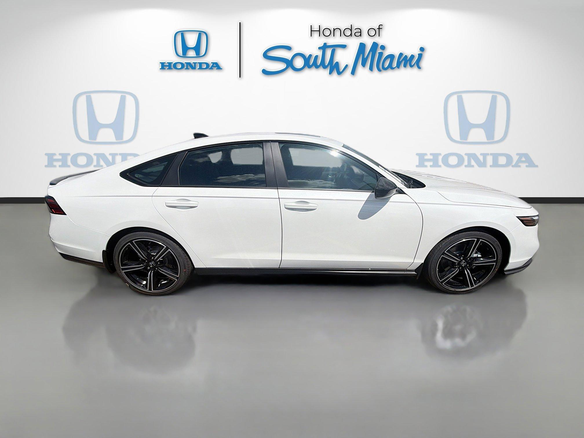 Honda Accord Hybrid Sport Fwd - Thumbnail 9
