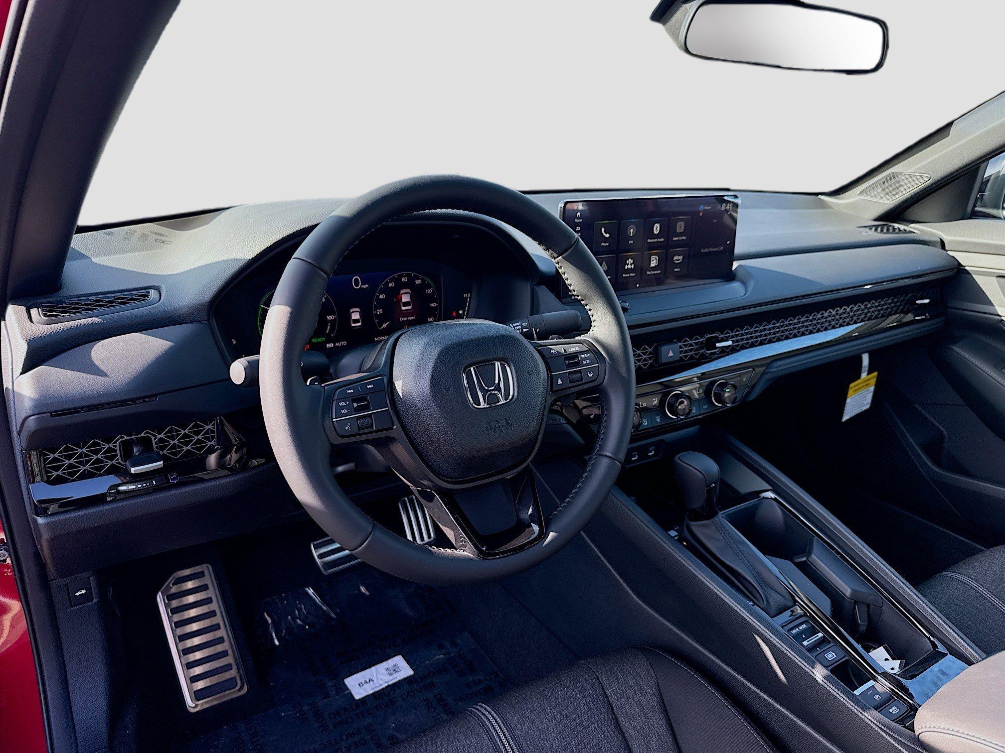 Honda Accord Hybrid Sport Fwd - Thumbnail 10