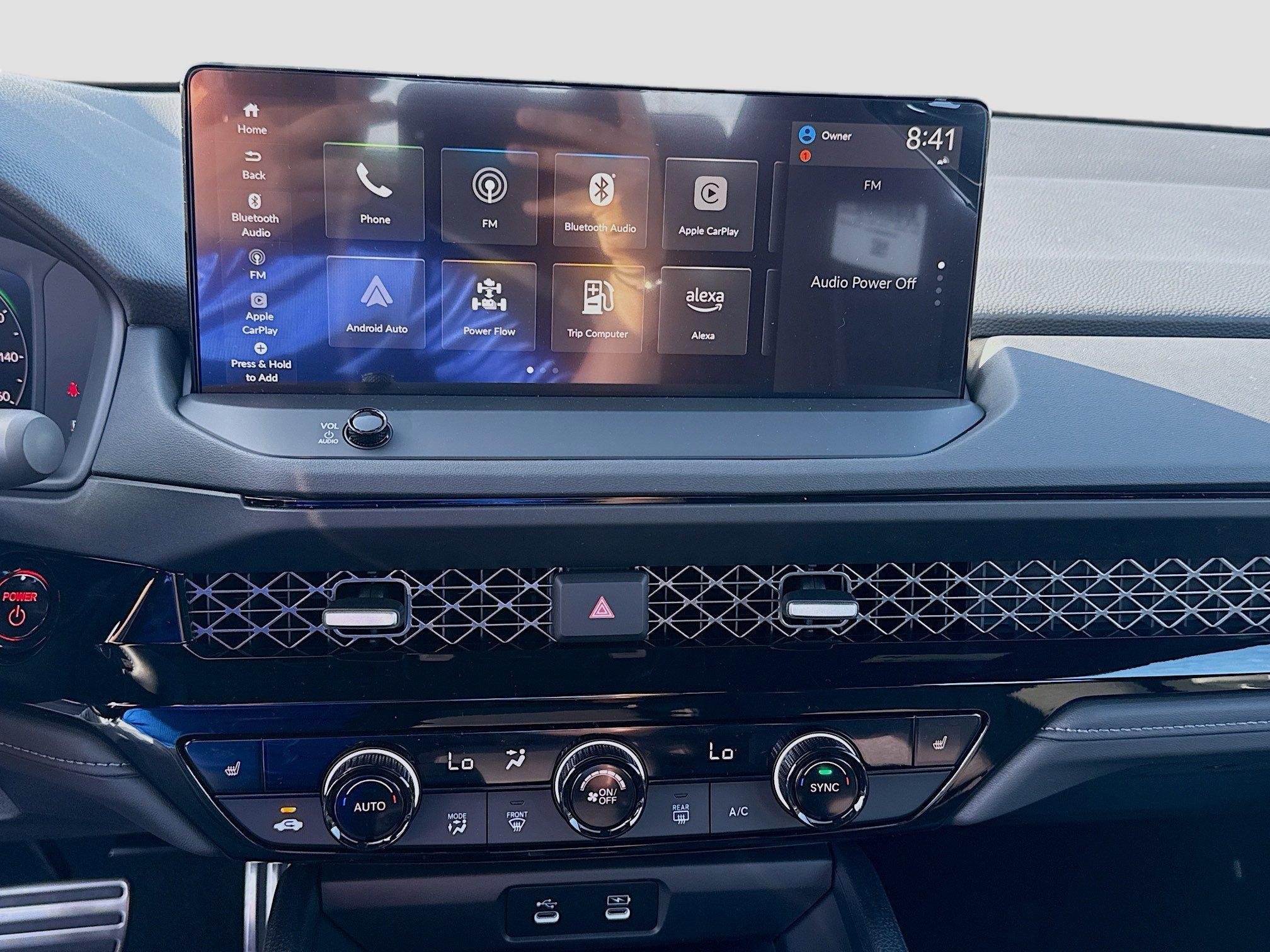 Honda Accord Hybrid Sport Fwd - Thumbnail 13