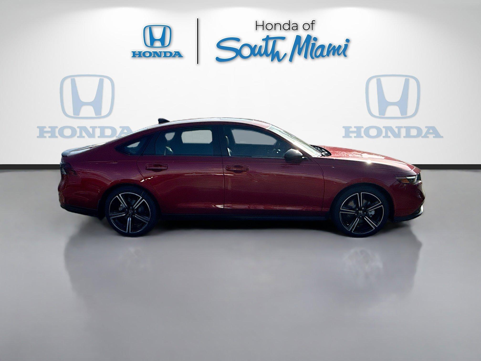 Honda Accord Hybrid Sport Fwd - Thumbnail 9