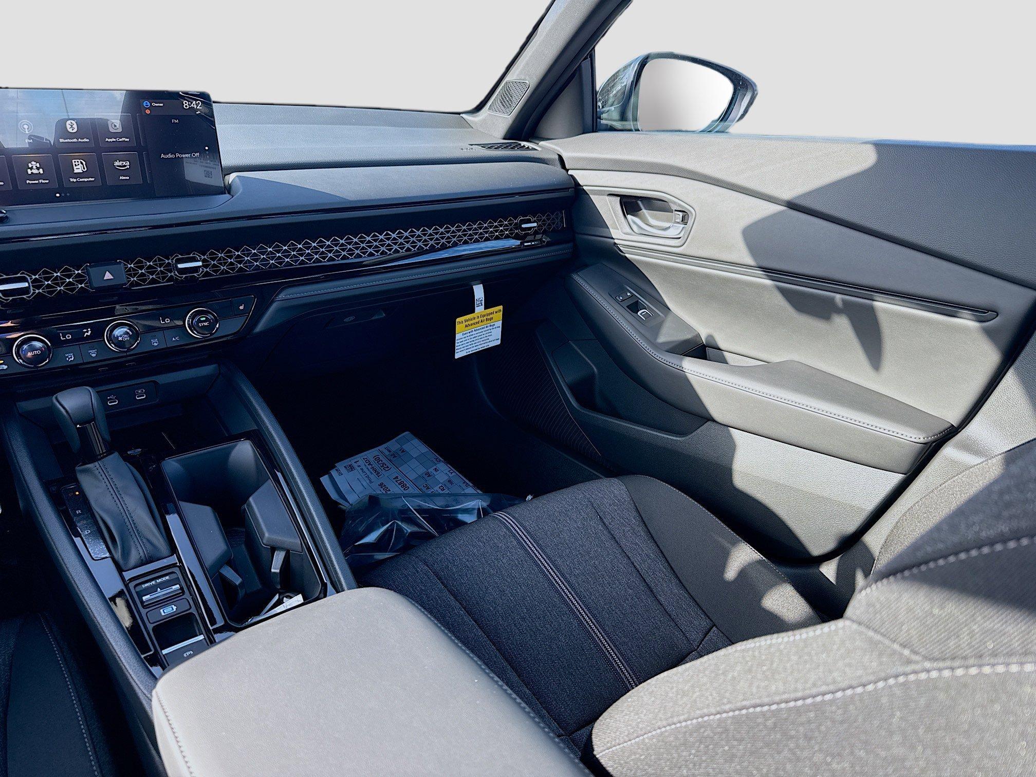 Honda Accord Hybrid Sport Fwd - Thumbnail 19