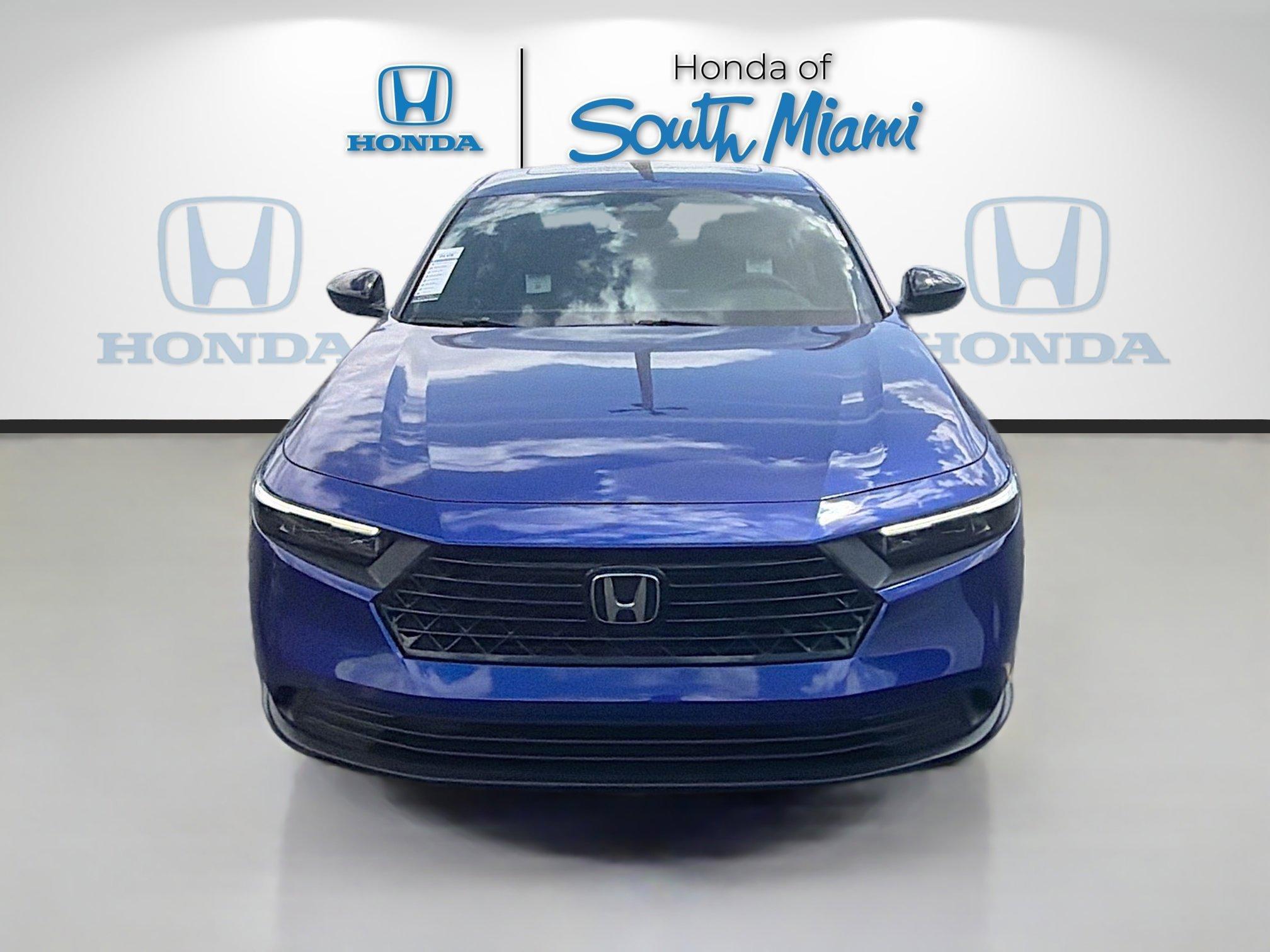 Honda Accord Hybrid Sport Fwd - Thumbnail 3