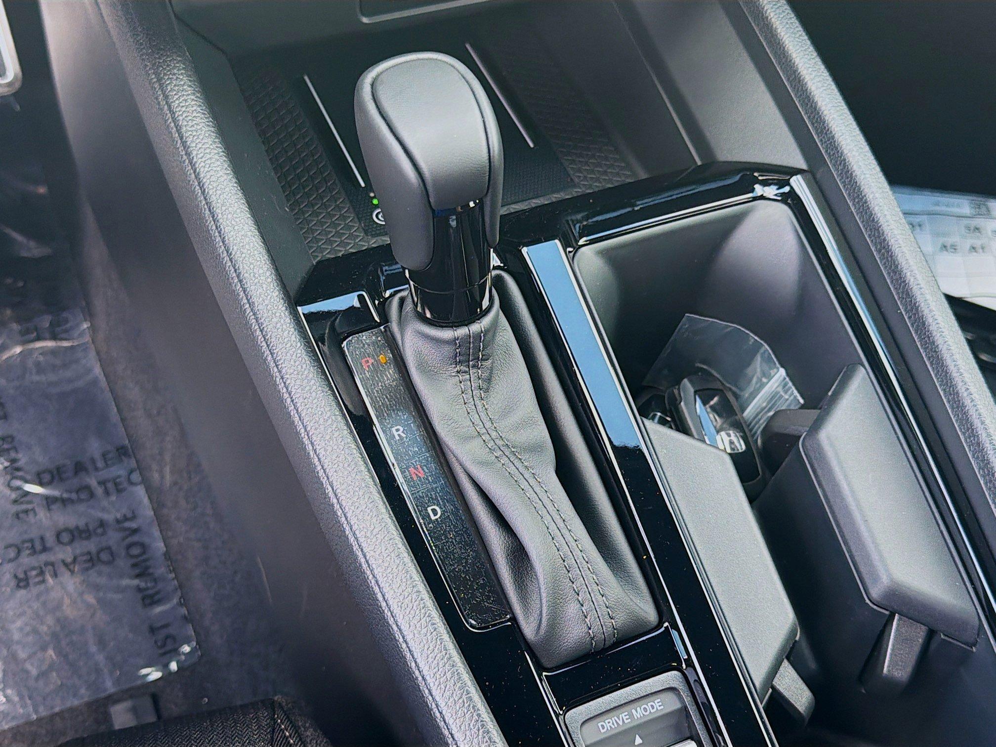 Honda Accord Hybrid Sport Fwd - Thumbnail 16