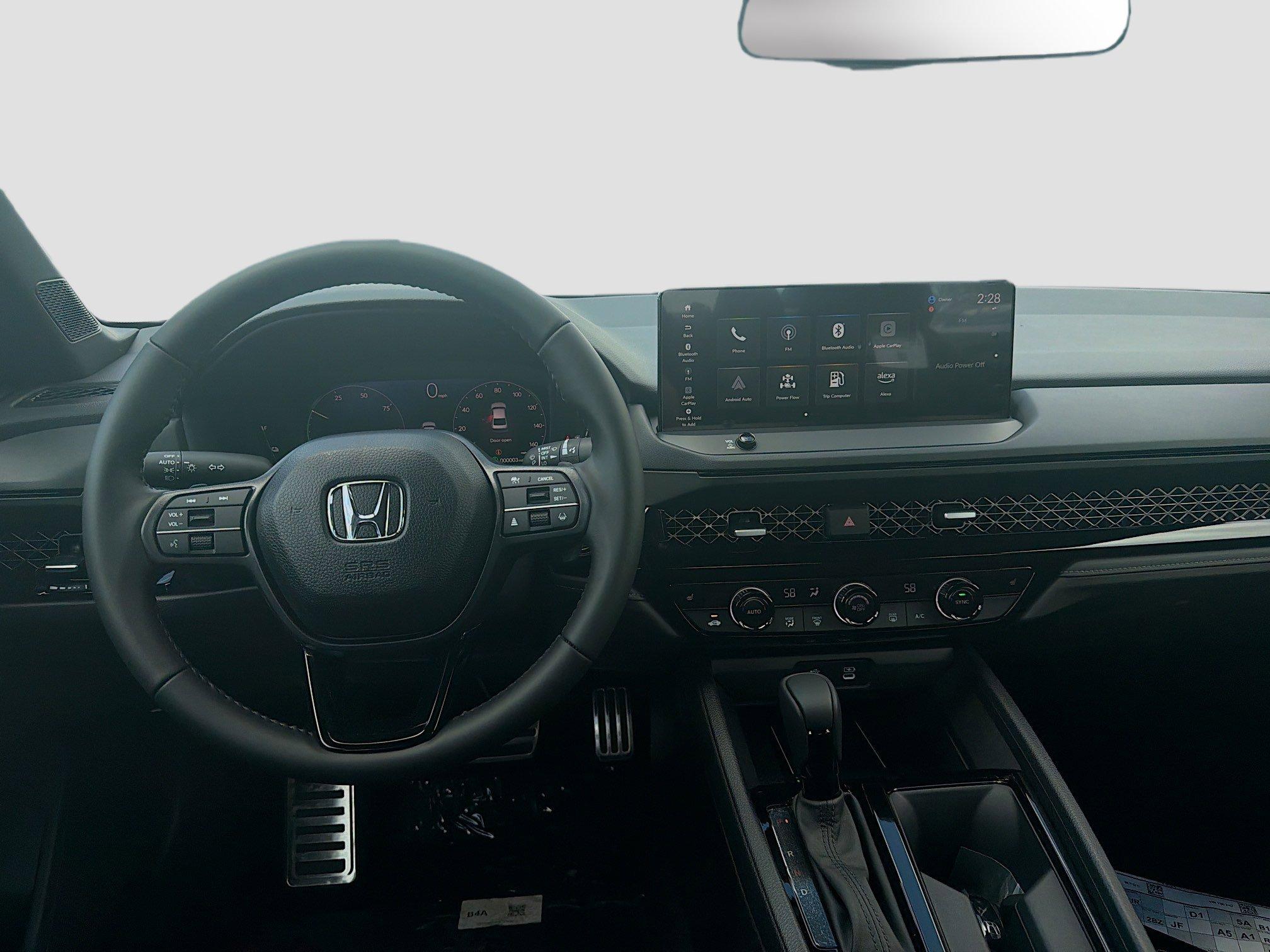 Honda Accord Hybrid Sport Fwd - Thumbnail 18