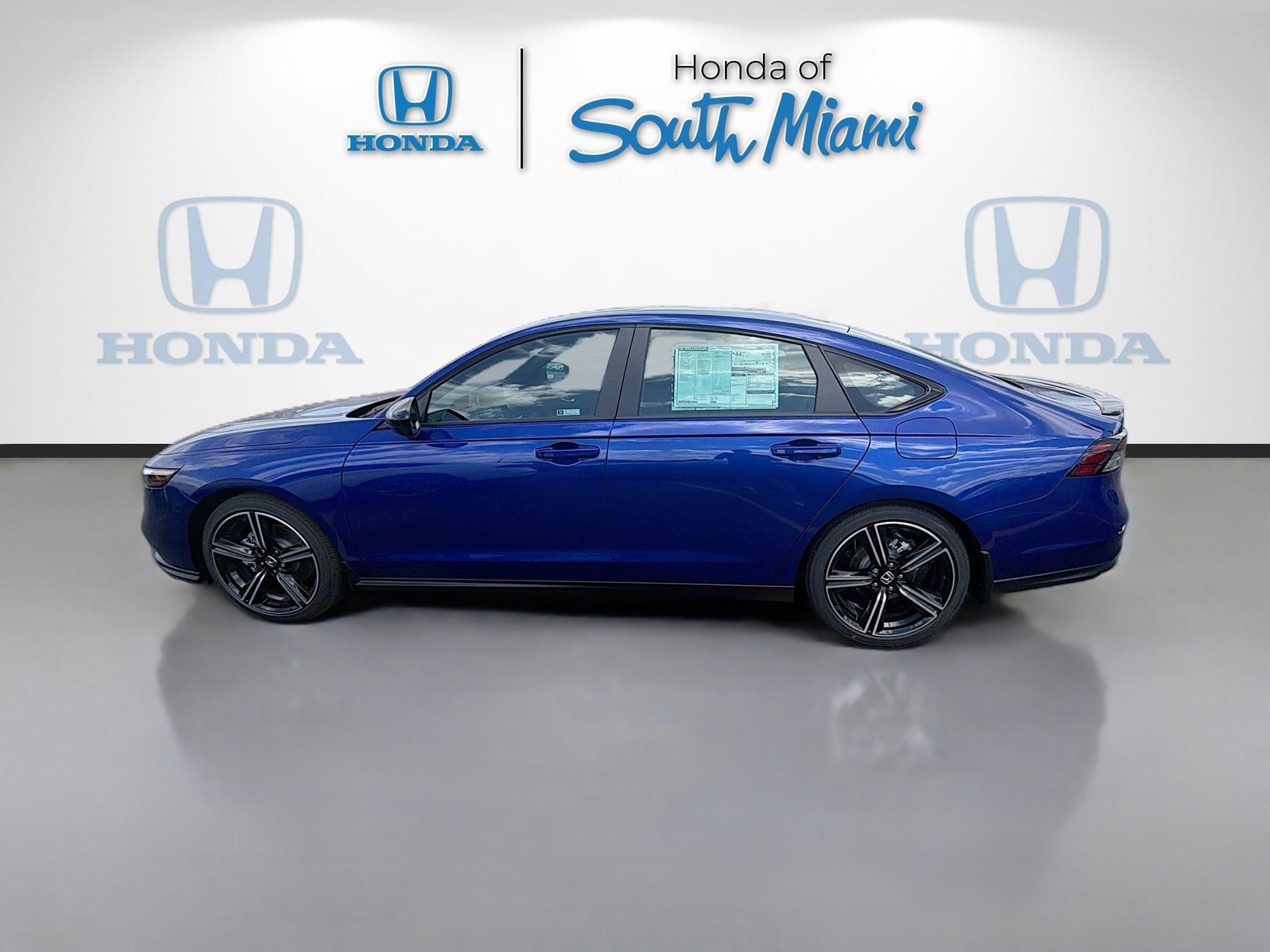 Honda Accord Hybrid Sport Fwd - Thumbnail 5