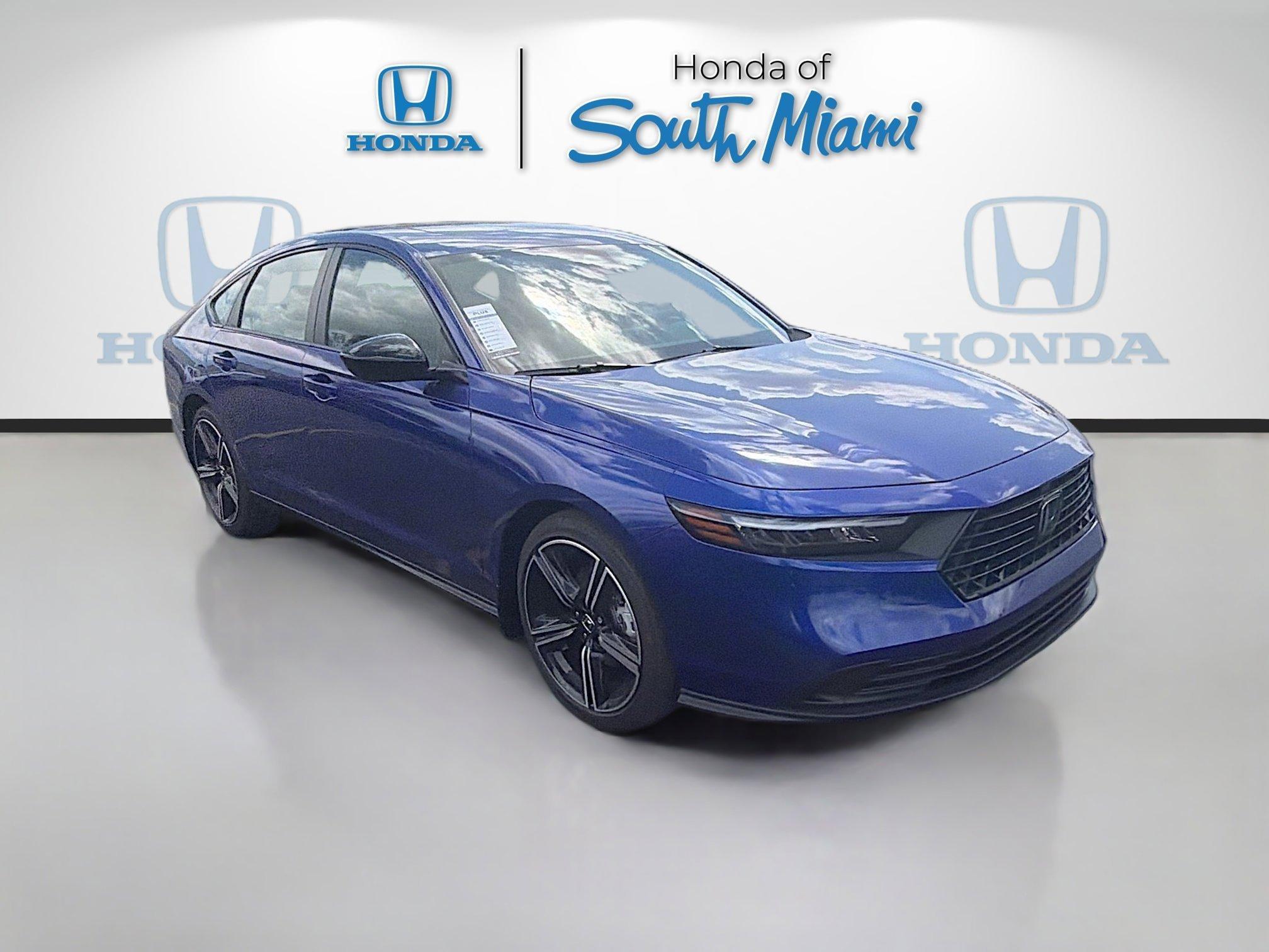 Honda Accord Hybrid Sport Fwd - Thumbnail 2