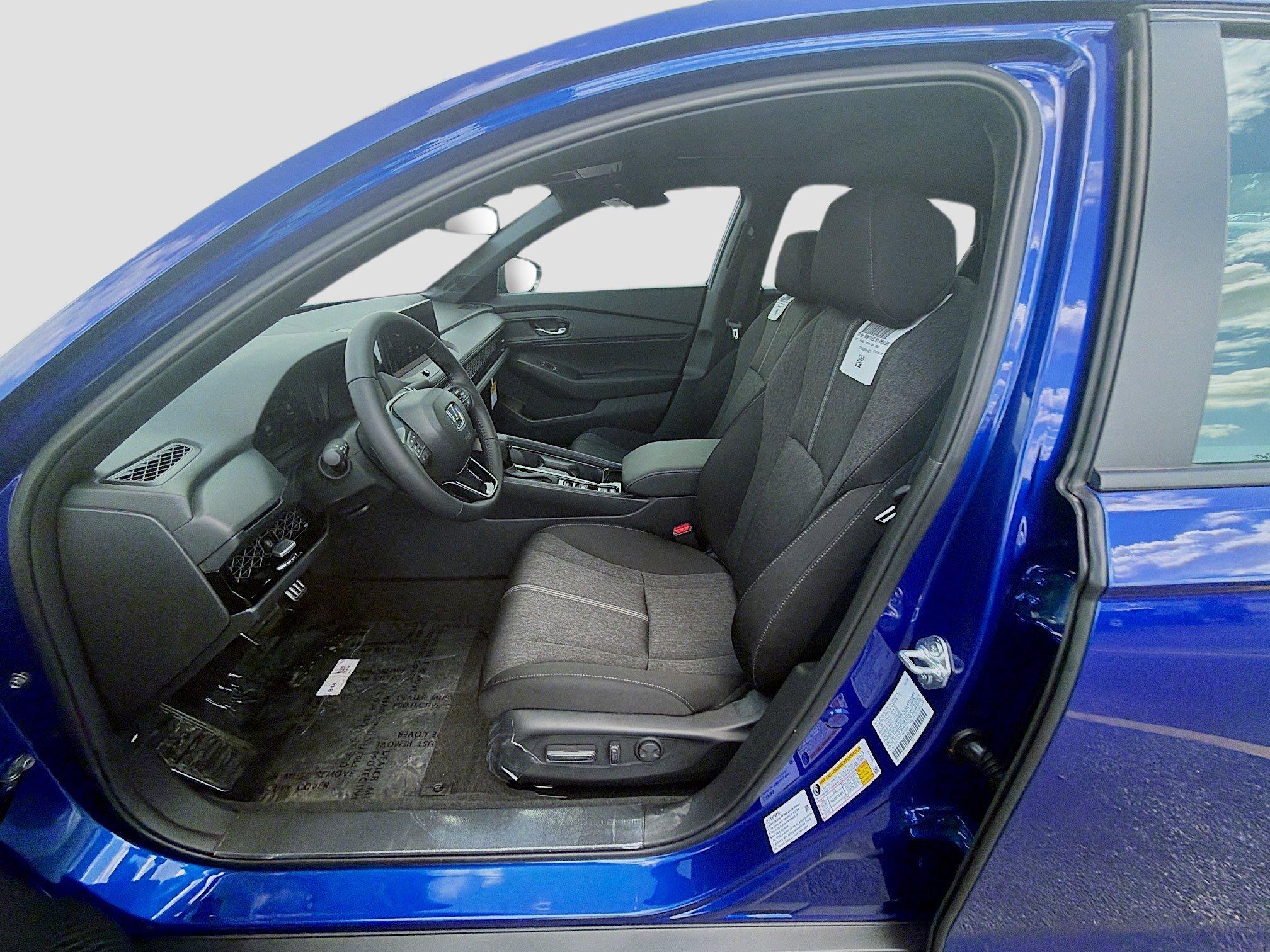 Honda Accord Hybrid Sport Fwd - Thumbnail 17