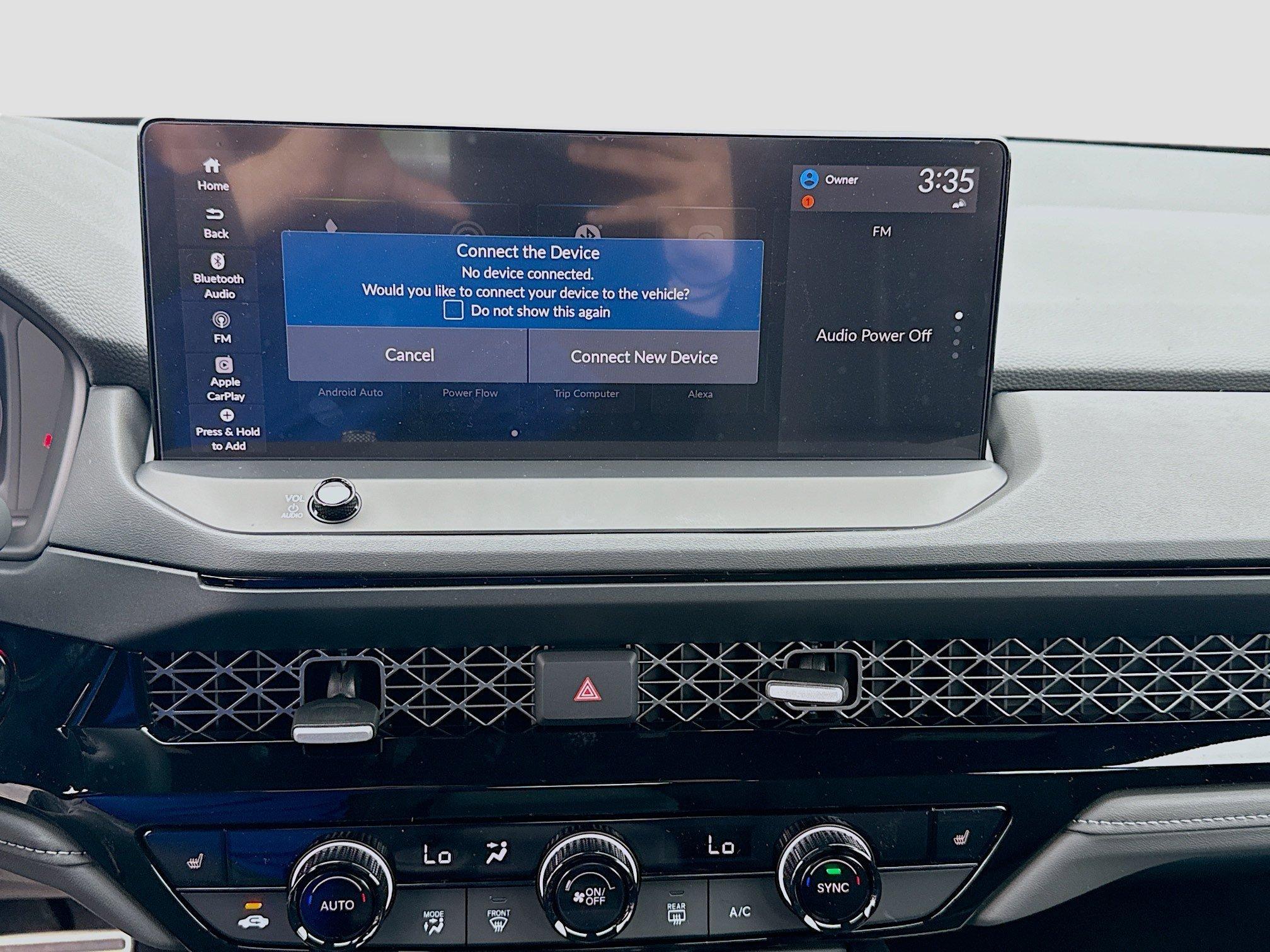 Honda Accord Hybrid Sport Fwd - Thumbnail 13