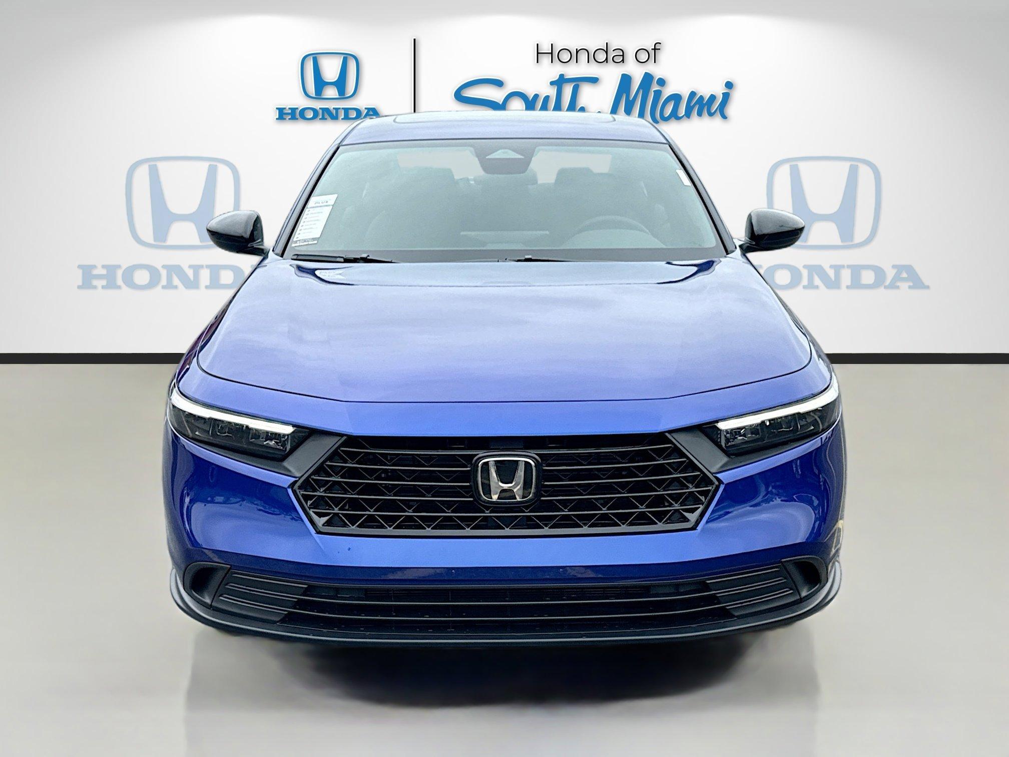 Honda Accord Hybrid Sport Fwd - Thumbnail 3