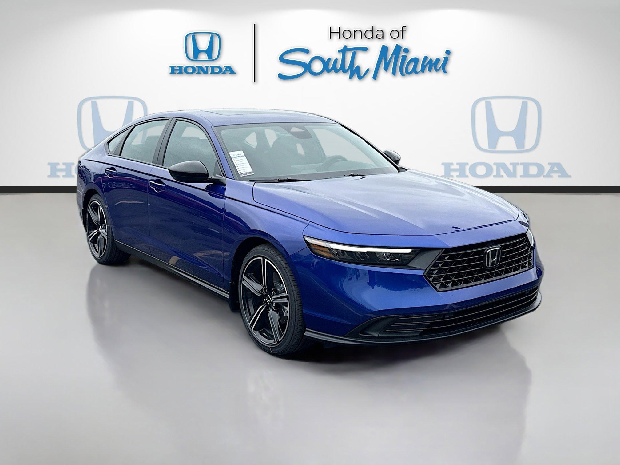 Honda Accord Hybrid Sport Fwd - Thumbnail 2
