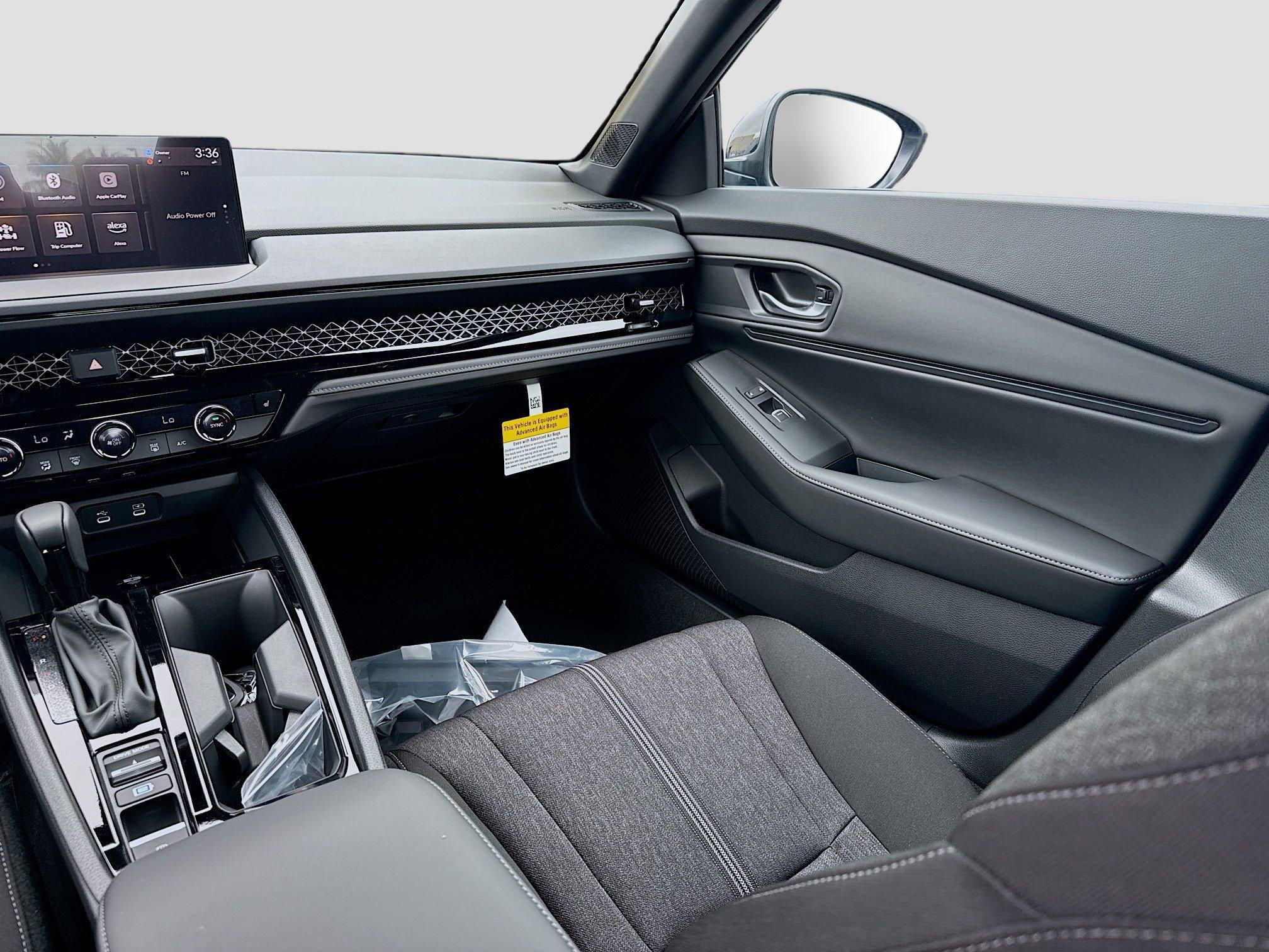 Honda Accord Hybrid Sport Fwd - Thumbnail 19