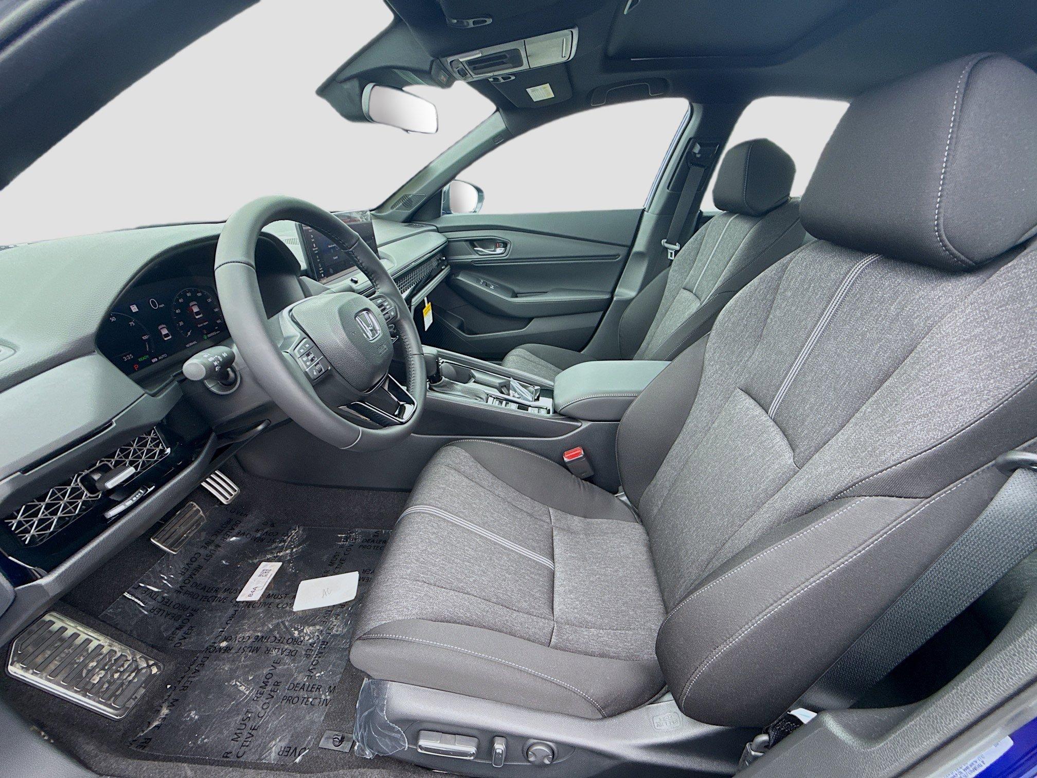 Honda Accord Hybrid Sport Fwd - Thumbnail 17