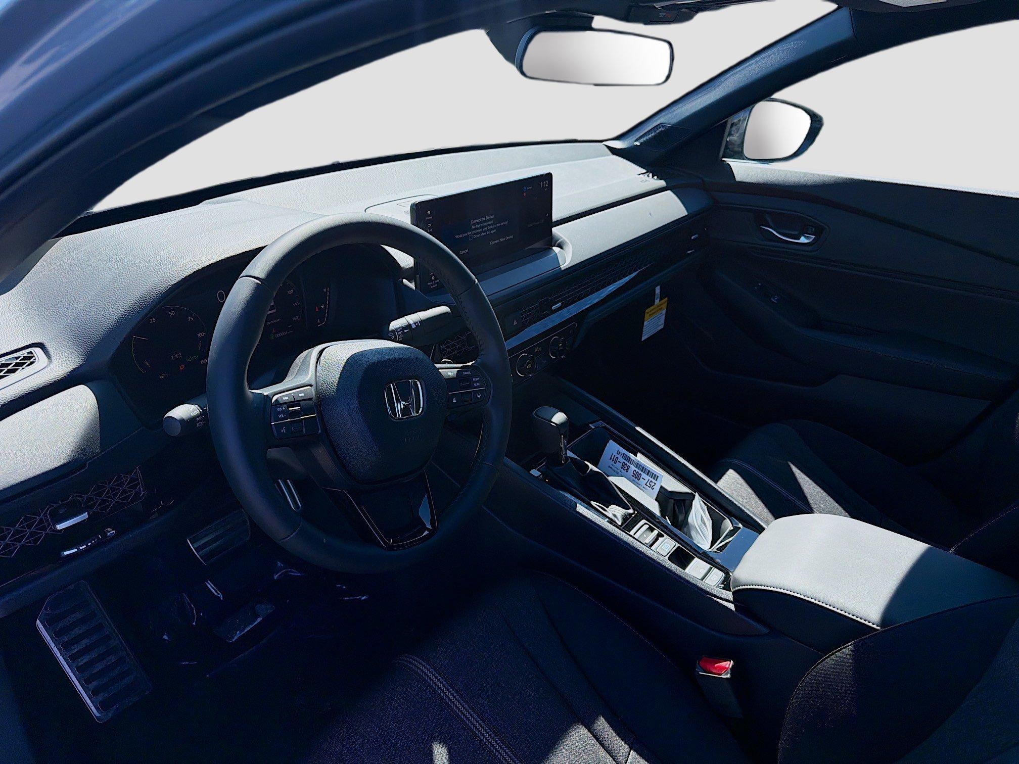 Honda Accord Hybrid Sport Fwd - Thumbnail 10