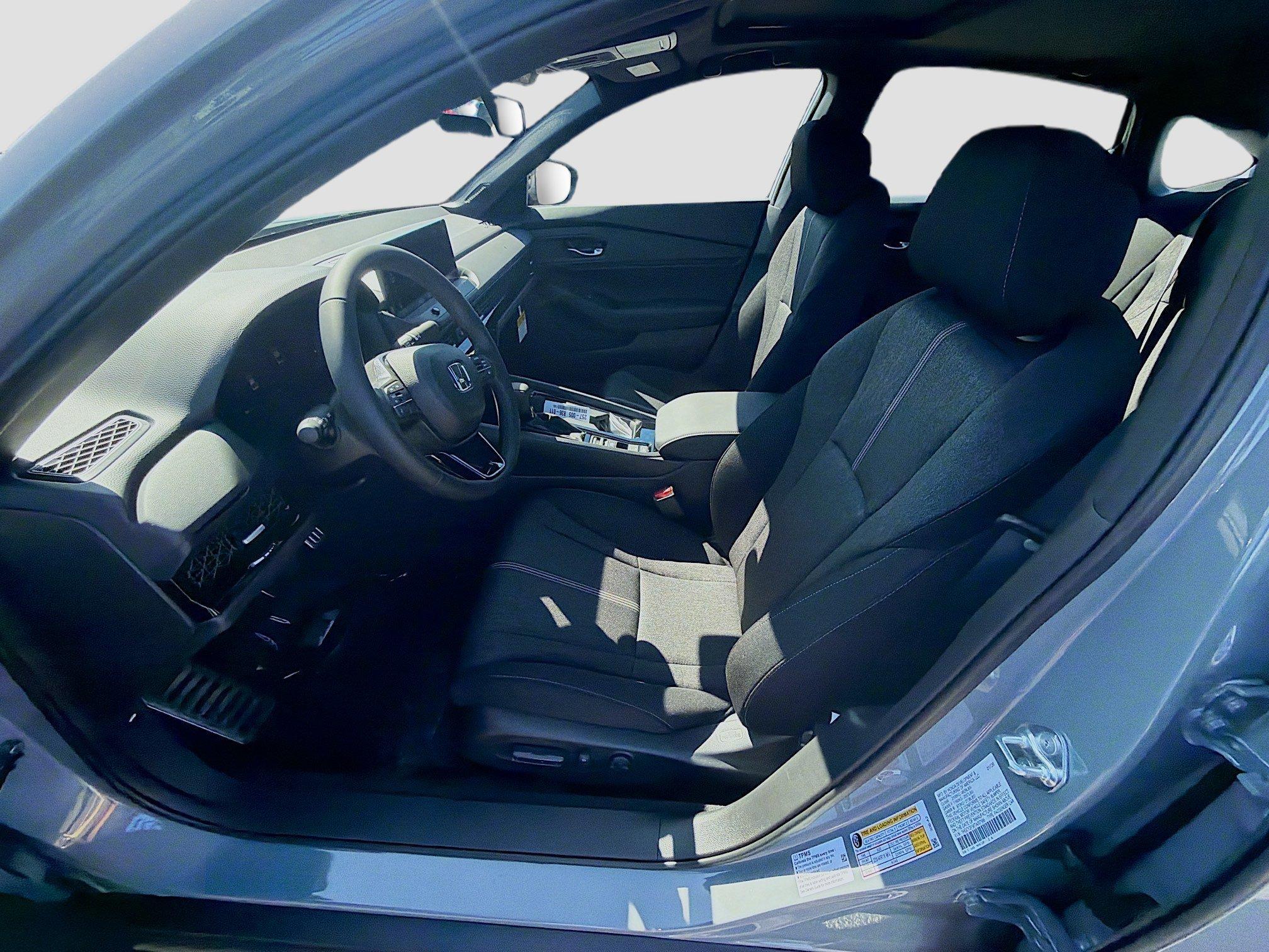 Honda Accord Hybrid Sport Fwd - Thumbnail 17