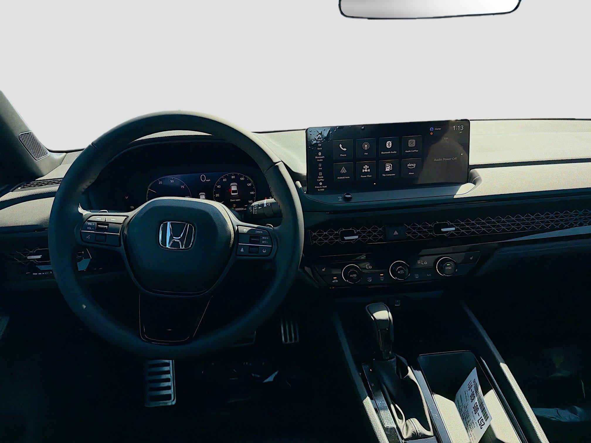 Honda Accord Hybrid Sport Fwd - Thumbnail 18