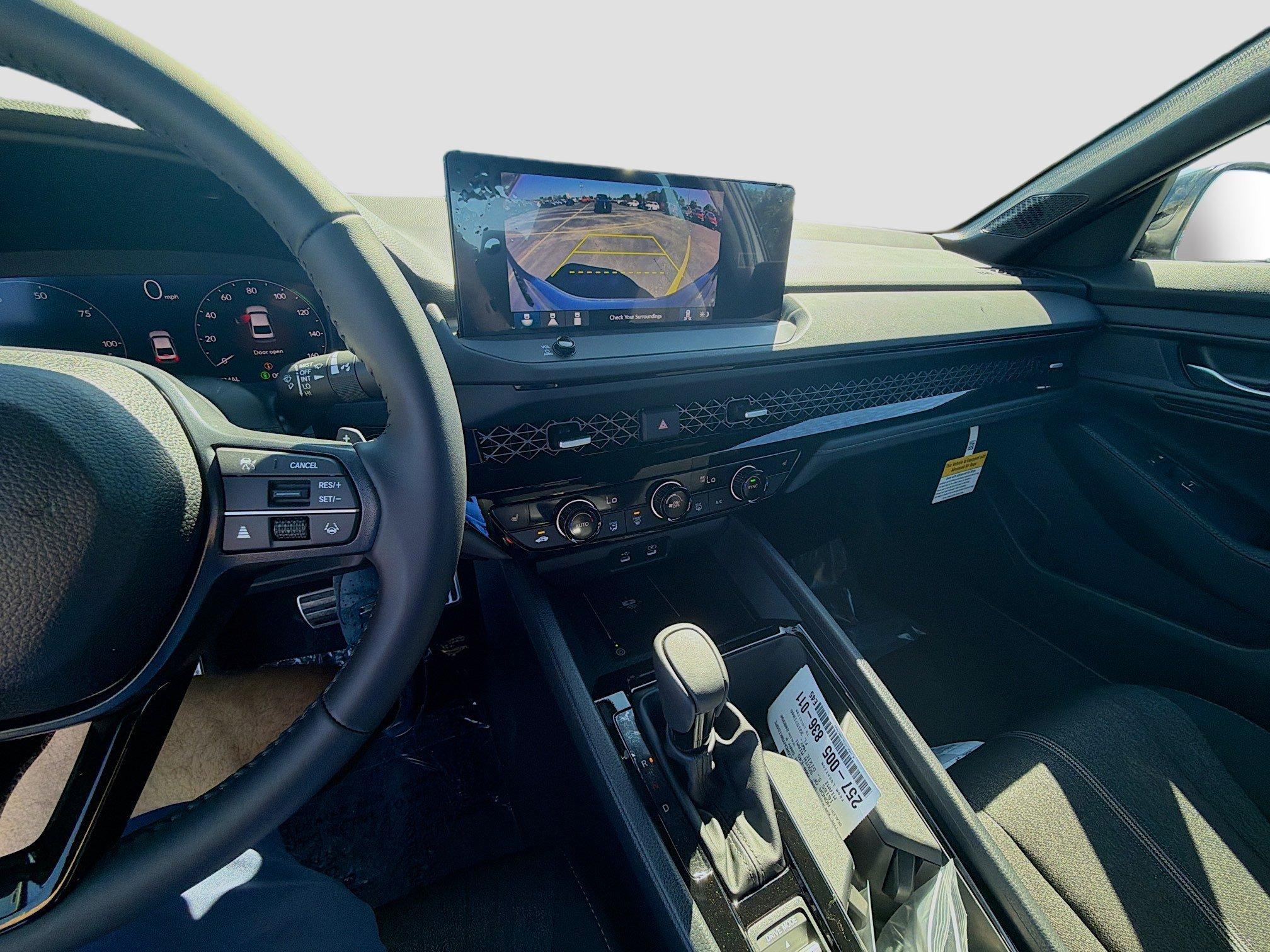 Honda Accord Hybrid Sport Fwd - Thumbnail 15