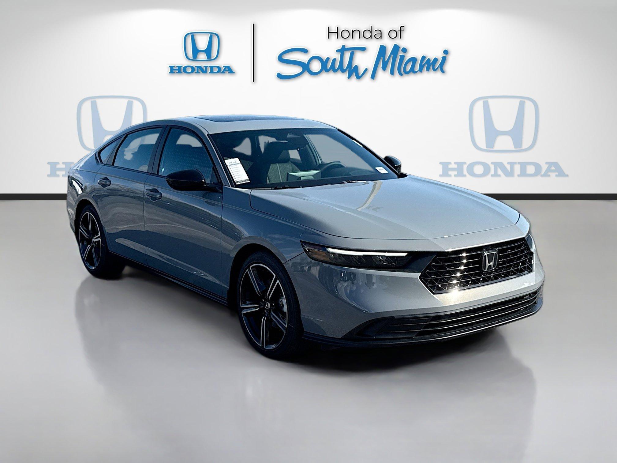 Honda Accord Hybrid Sport Fwd - Thumbnail 2