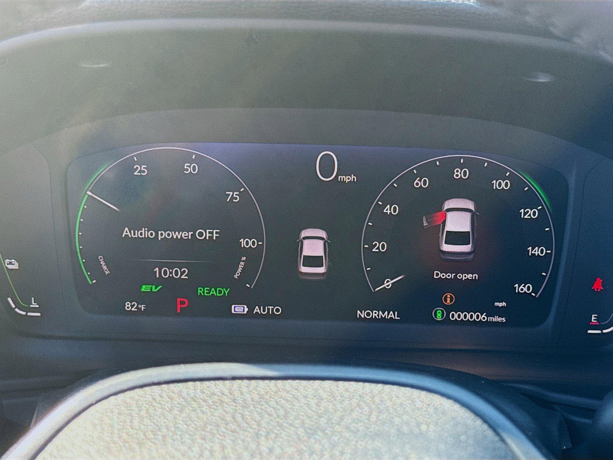 Honda Accord Hybrid Sport Fwd - Thumbnail 12