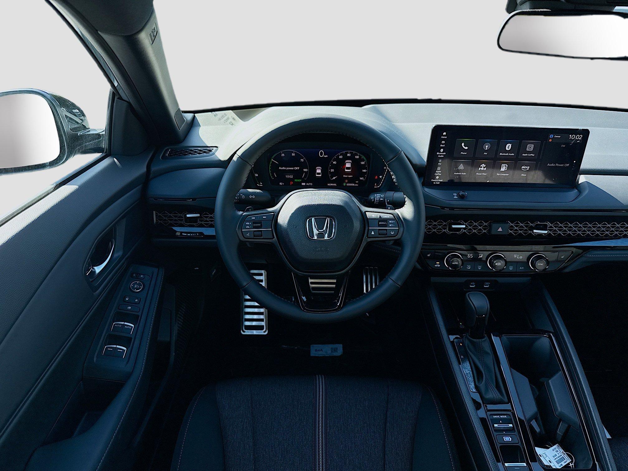 Honda Accord Hybrid Sport Fwd - Thumbnail 18