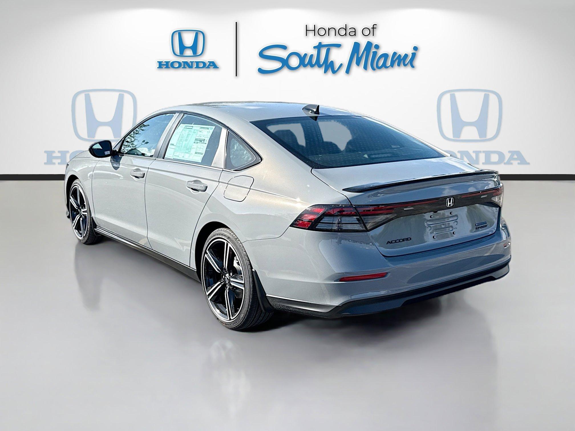 Honda Accord Hybrid Sport Fwd - Thumbnail 6