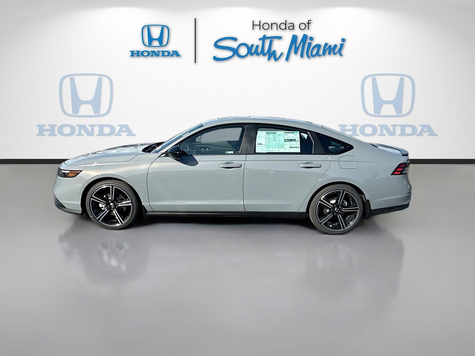 Honda Accord Hybrid Sport Fwd - Thumbnail 5