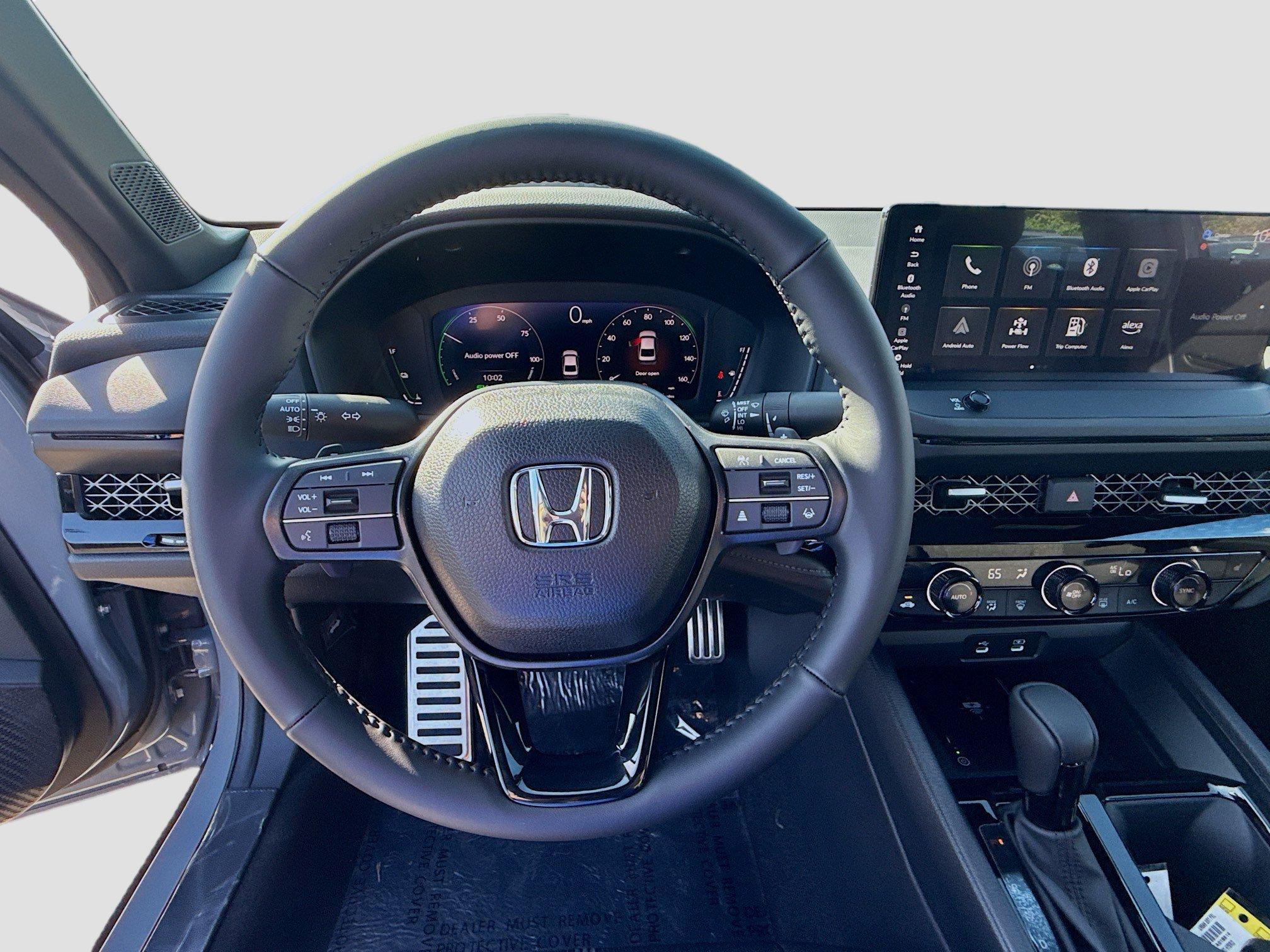 Honda Accord Hybrid Sport Fwd - Thumbnail 11