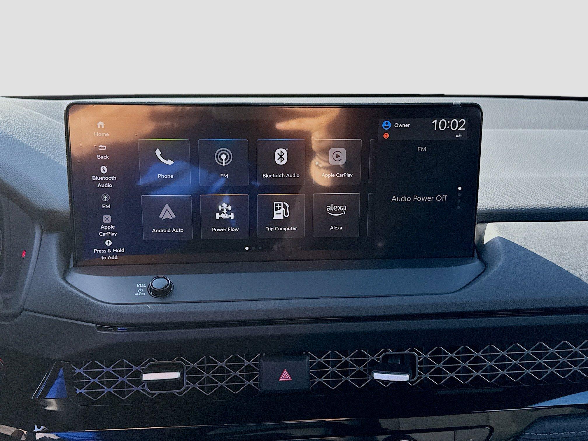 Honda Accord Hybrid Sport Fwd - Thumbnail 13