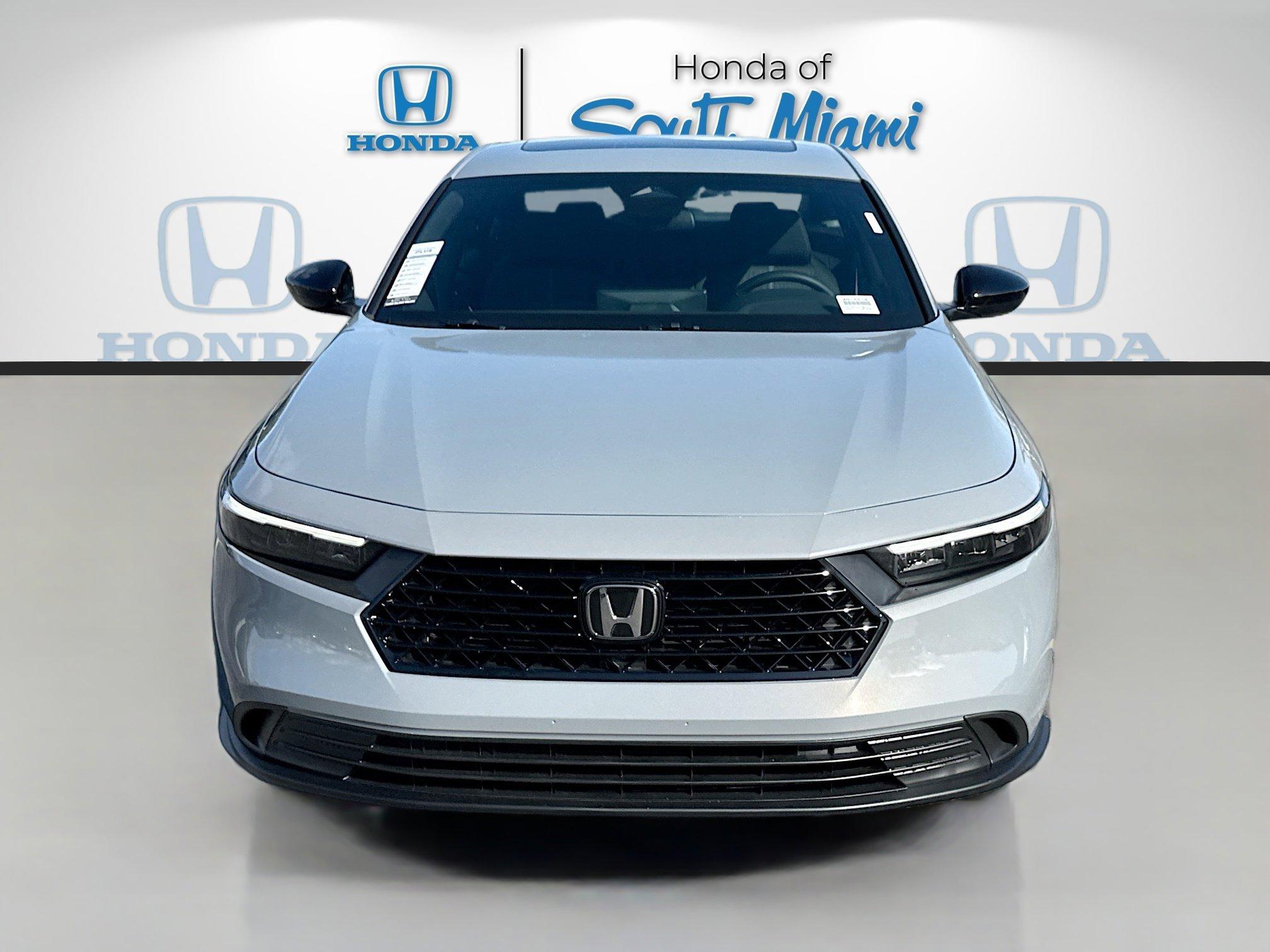 Honda Accord Hybrid Sport Fwd - Thumbnail 3