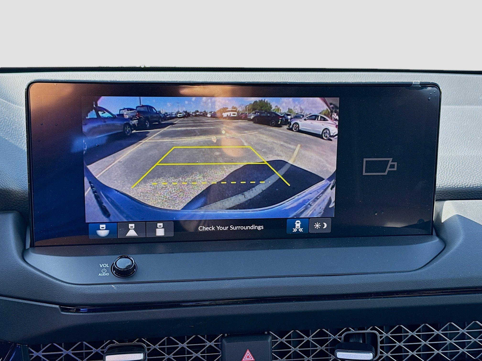 Honda Accord Hybrid Sport Fwd - Thumbnail 14