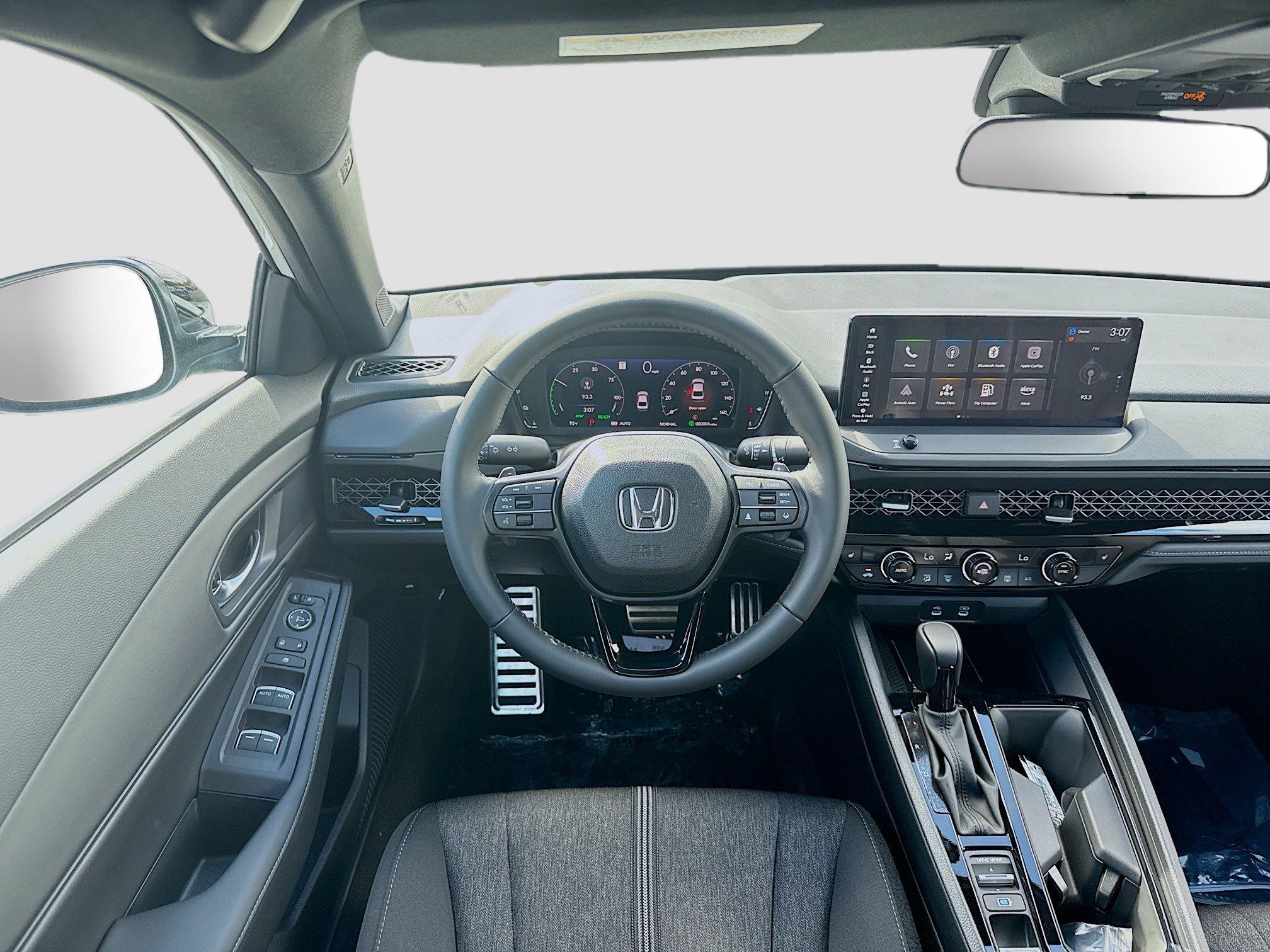 Honda Accord Hybrid Sport Fwd - Thumbnail 18