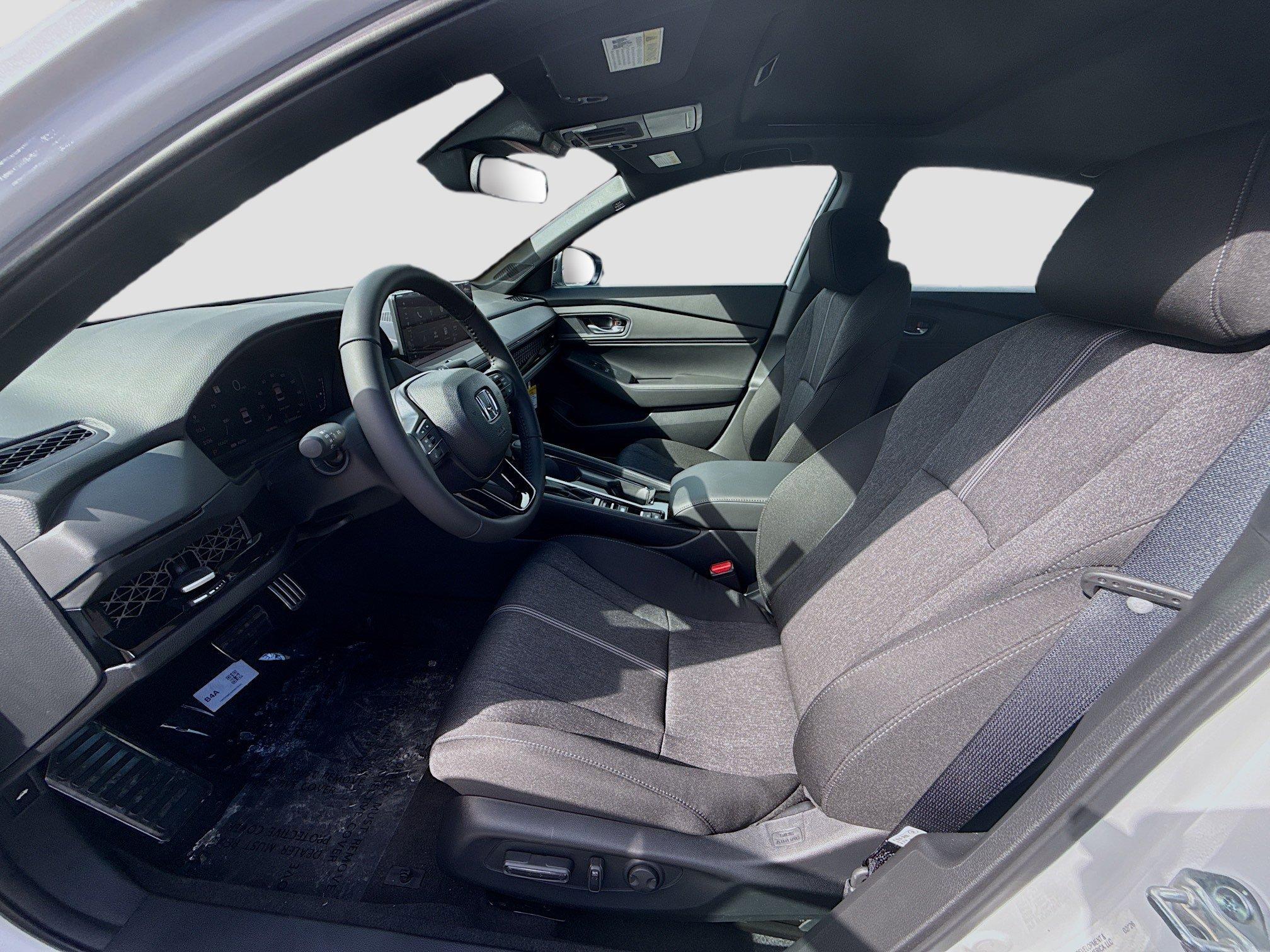 Honda Accord Hybrid Sport Fwd - Thumbnail 17