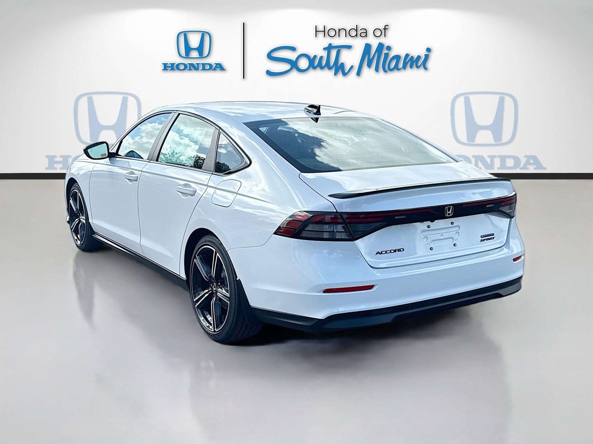 Honda Accord Hybrid Sport Fwd - Thumbnail 6