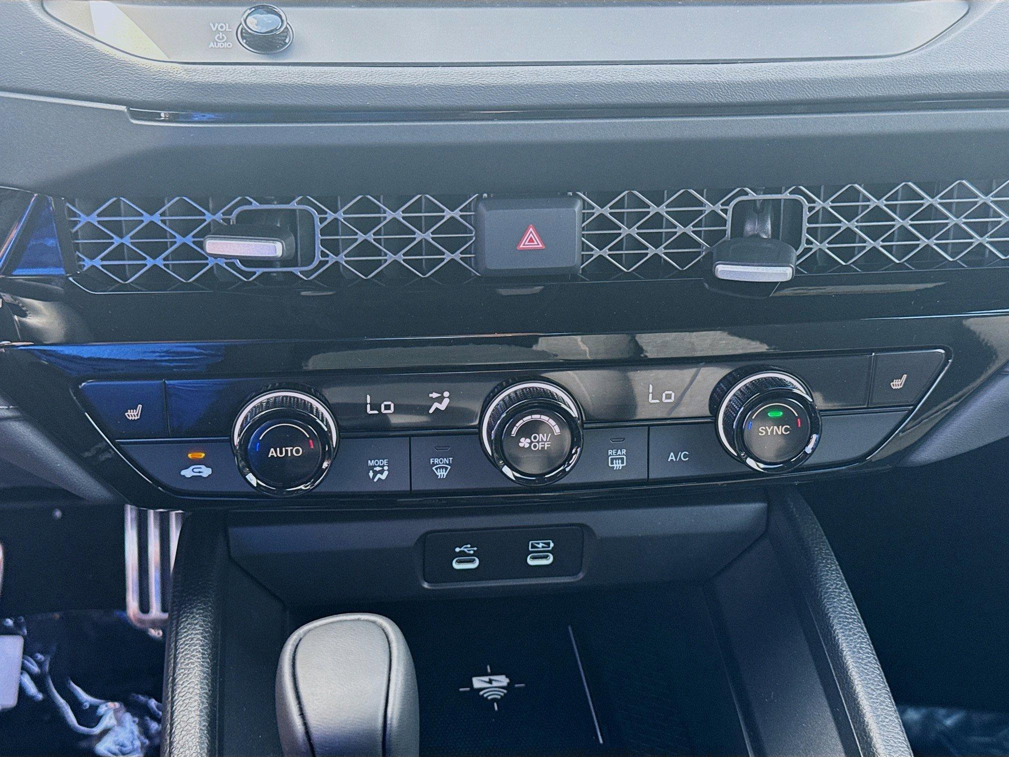 Honda Accord Hybrid Sport Fwd - Thumbnail 15