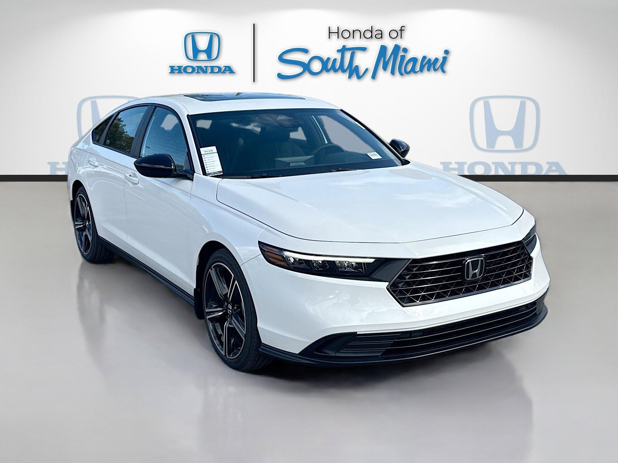 Honda Accord Hybrid Sport Fwd - Thumbnail 2