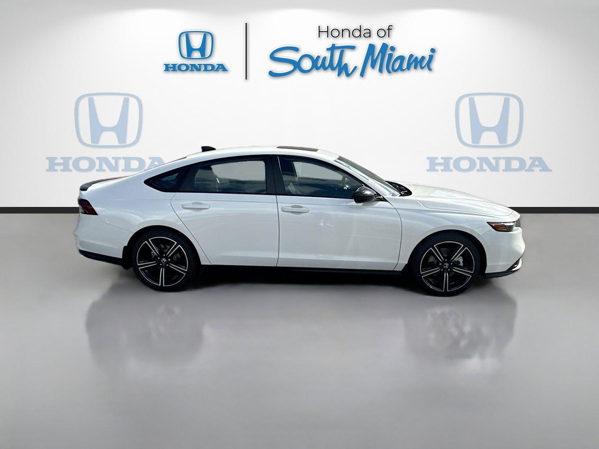 Honda Accord Hybrid Sport Fwd - Thumbnail 9