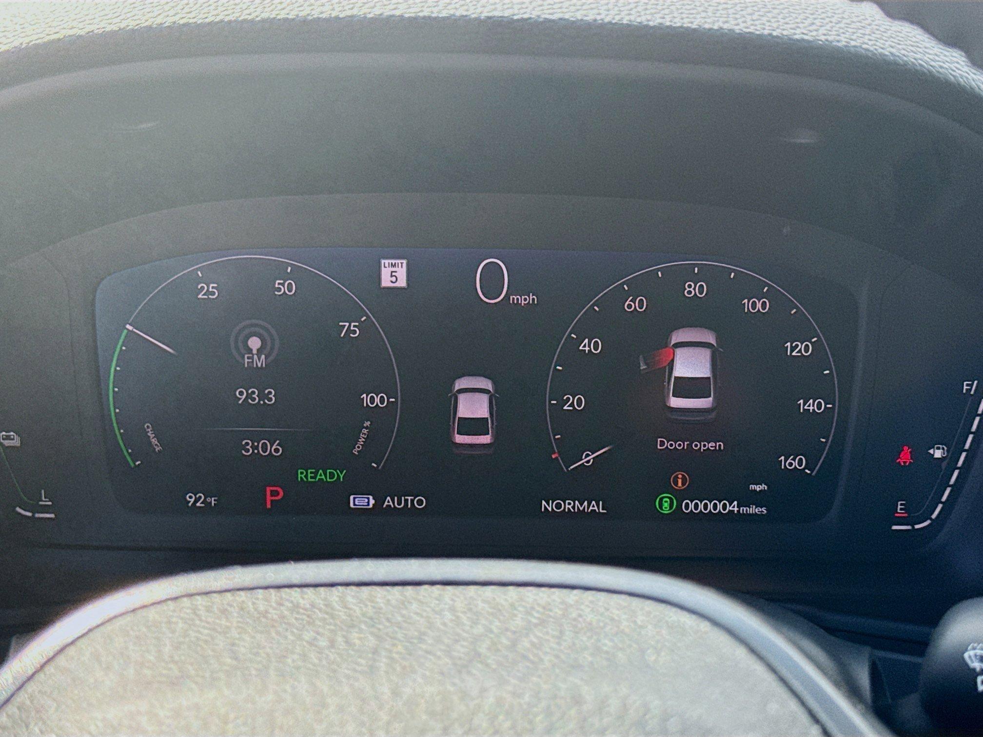 Honda Accord Hybrid Sport Fwd - Thumbnail 12