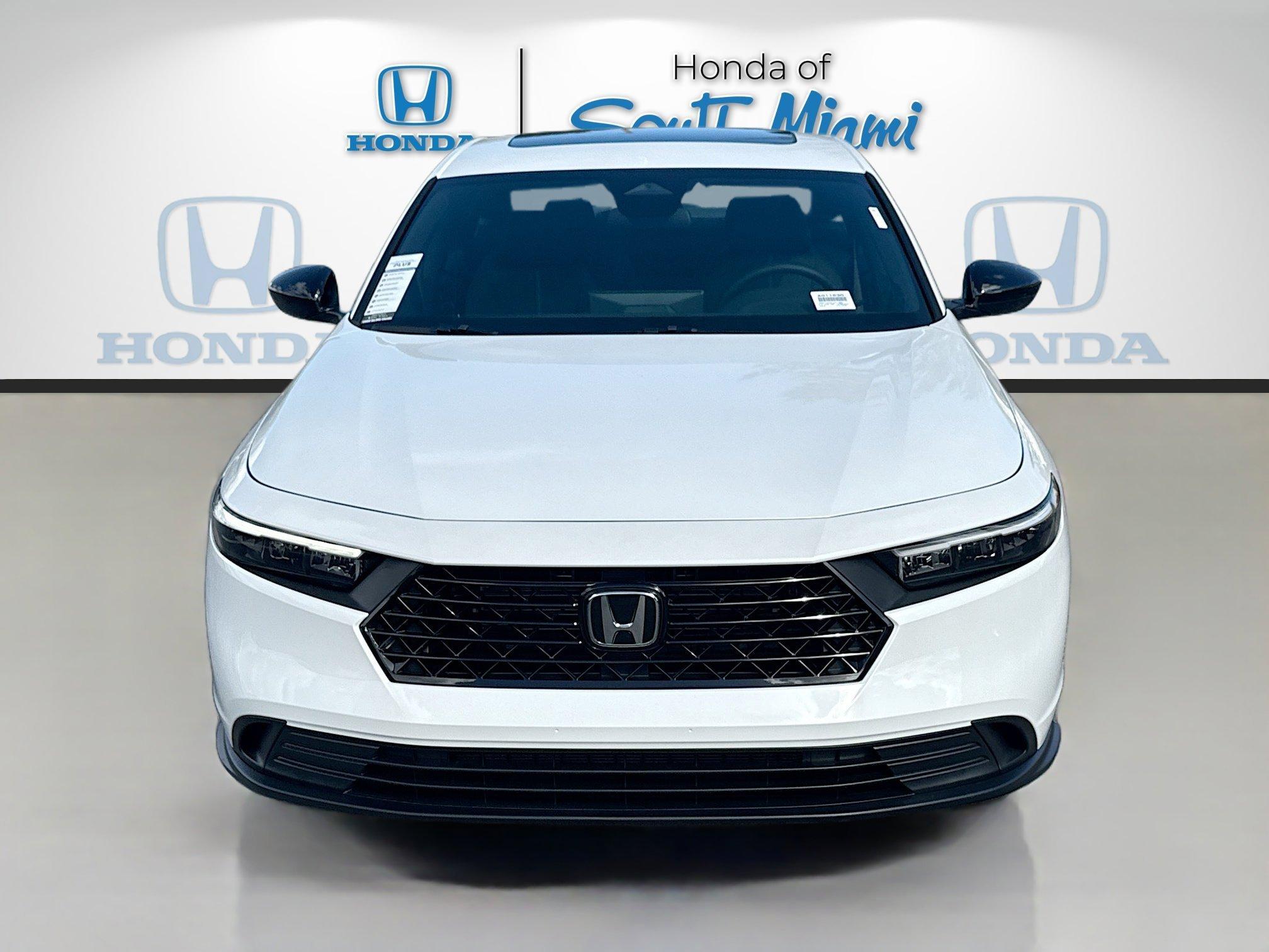 Honda Accord Hybrid Sport Fwd - Thumbnail 3