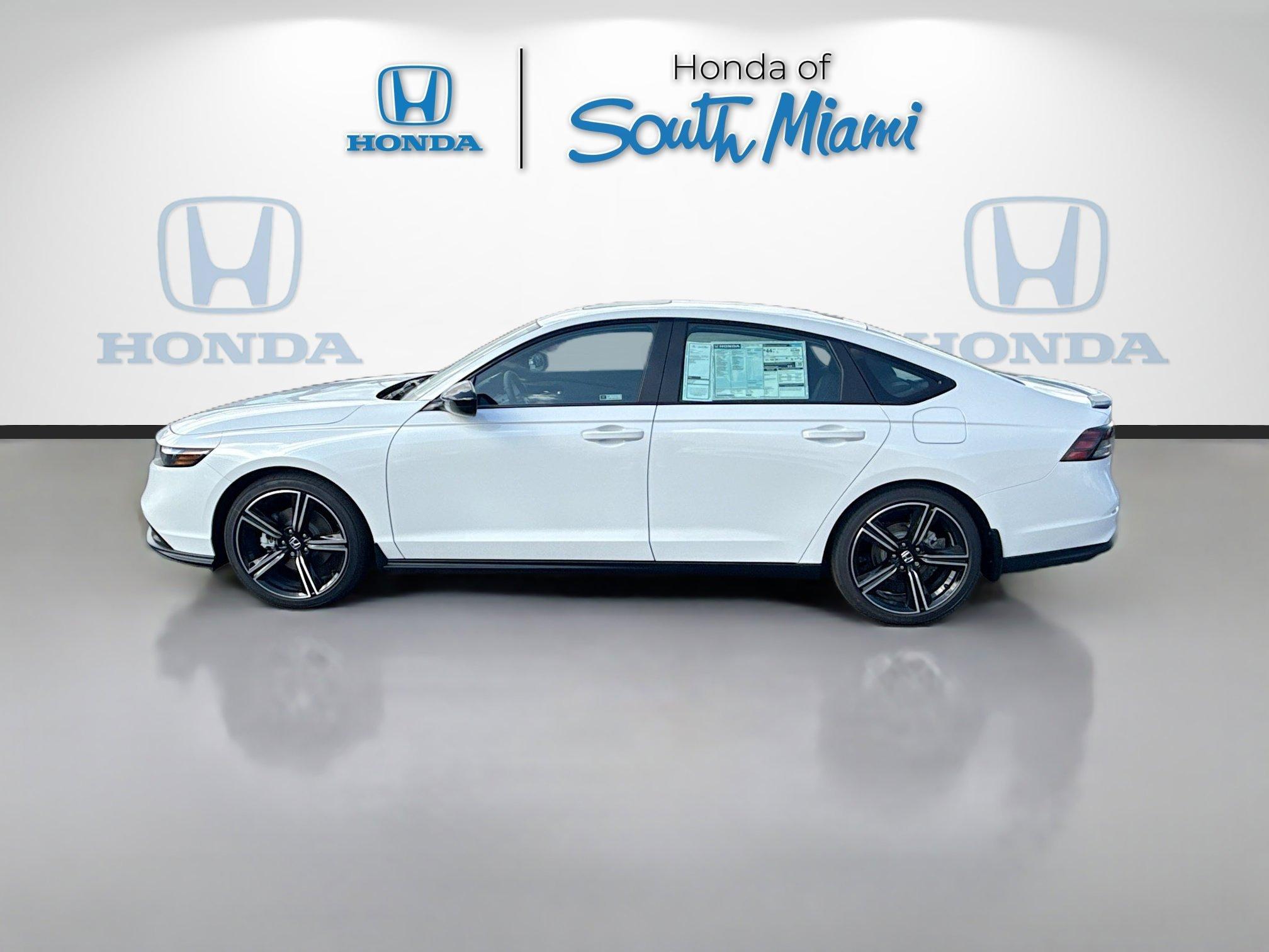 Honda Accord Hybrid Sport Fwd - Thumbnail 5