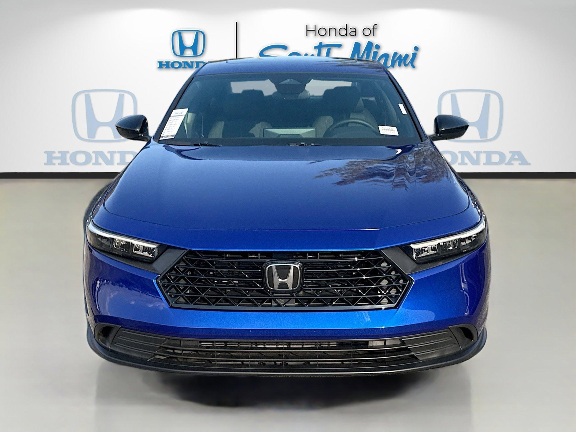 Honda Accord Hybrid Sport Fwd - Thumbnail 3