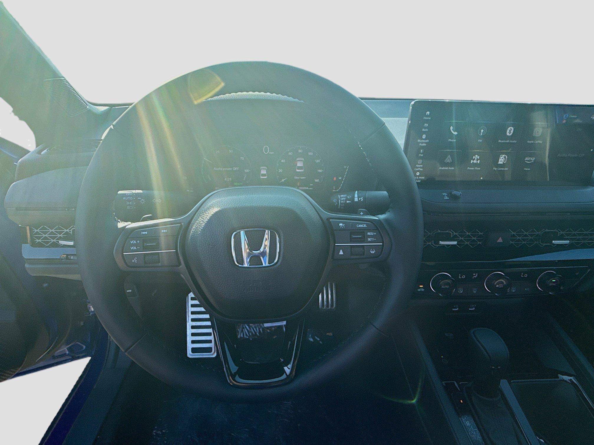 Honda Accord Hybrid Sport Fwd - Thumbnail 11