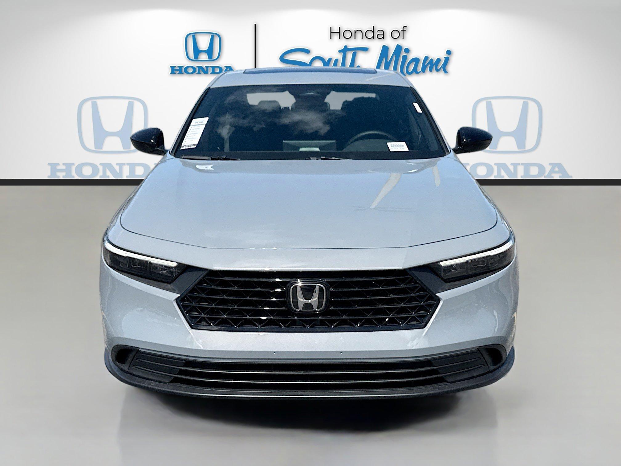 Honda Accord Hybrid Sport Fwd - Thumbnail 3