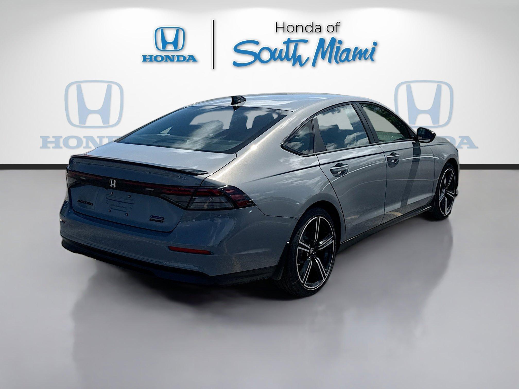 Honda Accord Hybrid Sport Fwd - Thumbnail 8