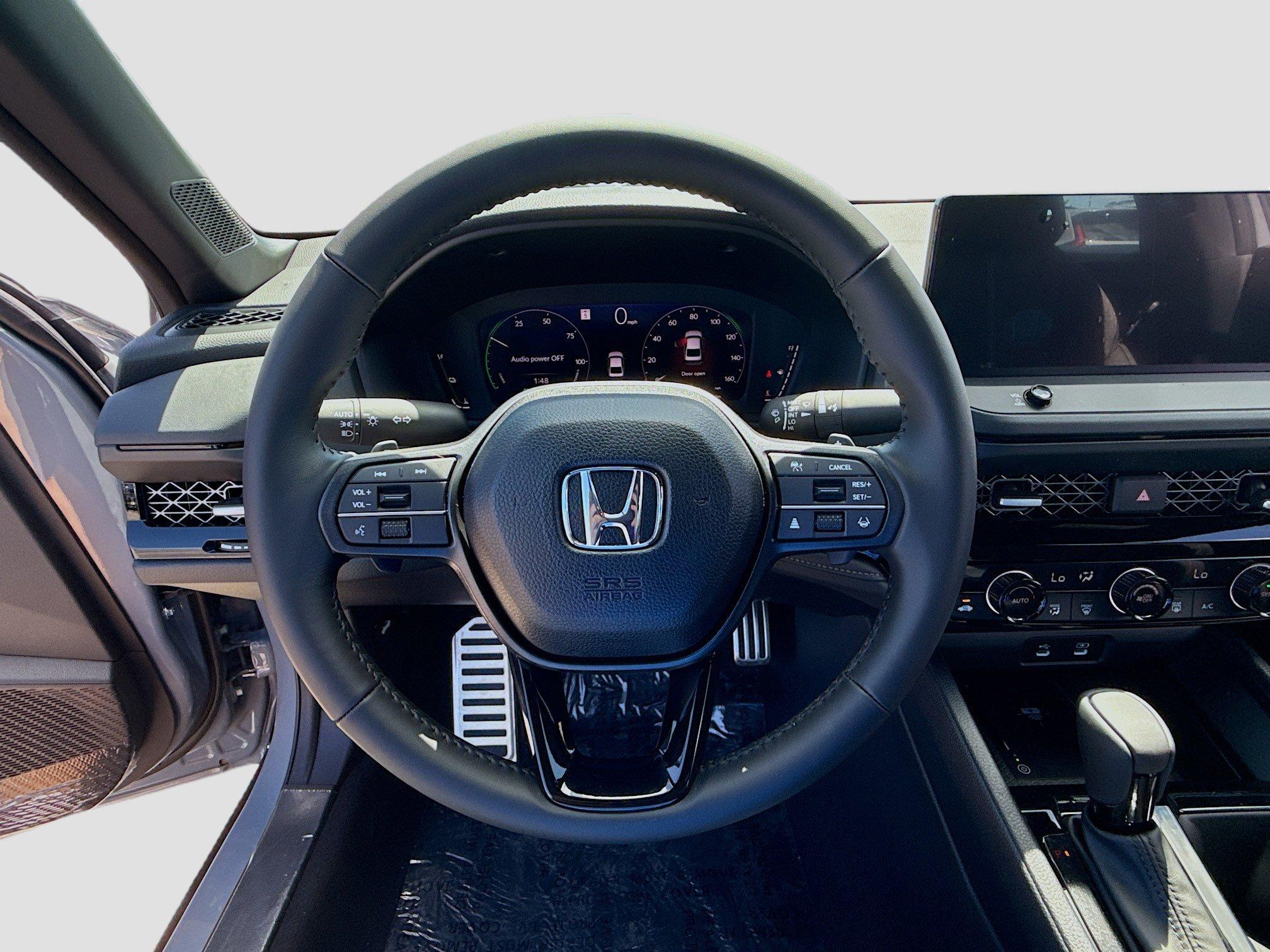 Honda Accord Hybrid Sport Fwd - Thumbnail 11