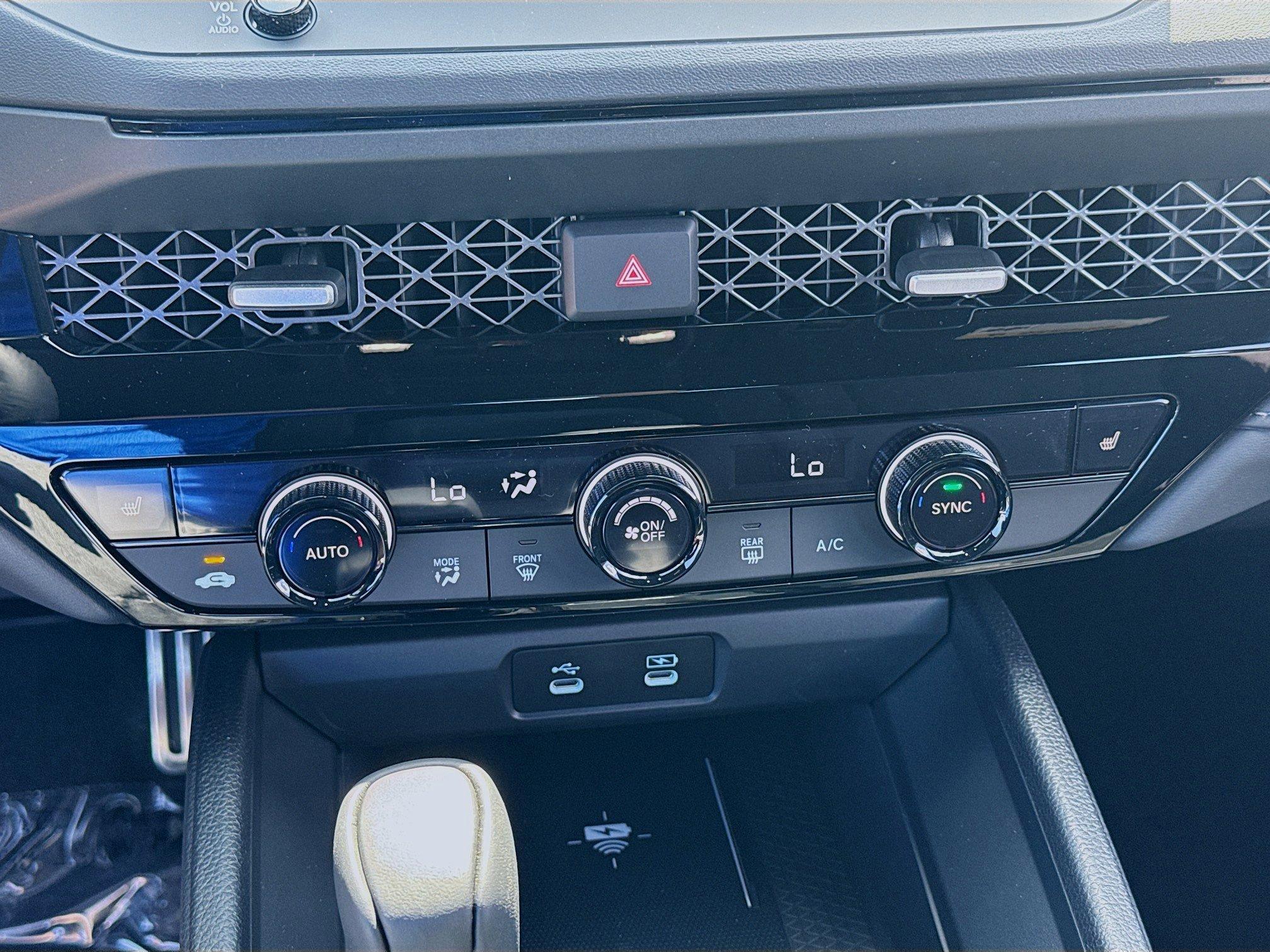 Honda Accord Hybrid Sport Fwd - Thumbnail 15