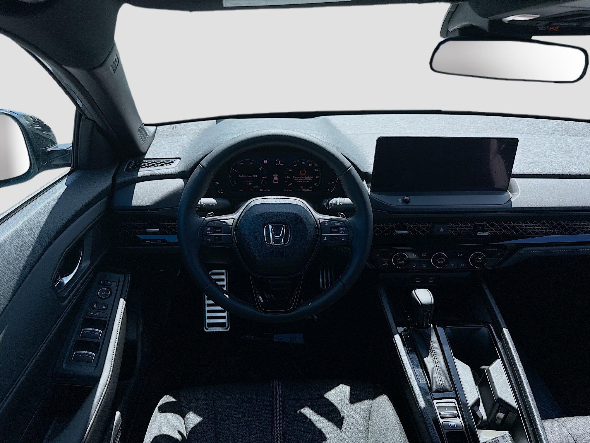 Honda Accord Hybrid Sport Fwd - Thumbnail 18