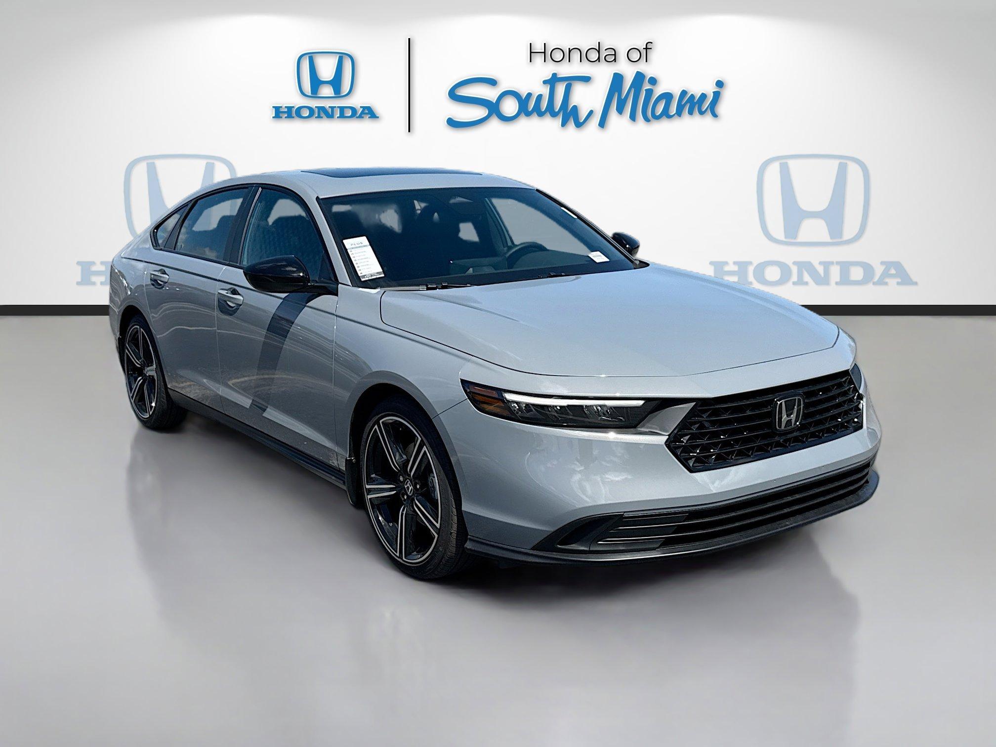 Honda Accord Hybrid Sport Fwd - Thumbnail 2